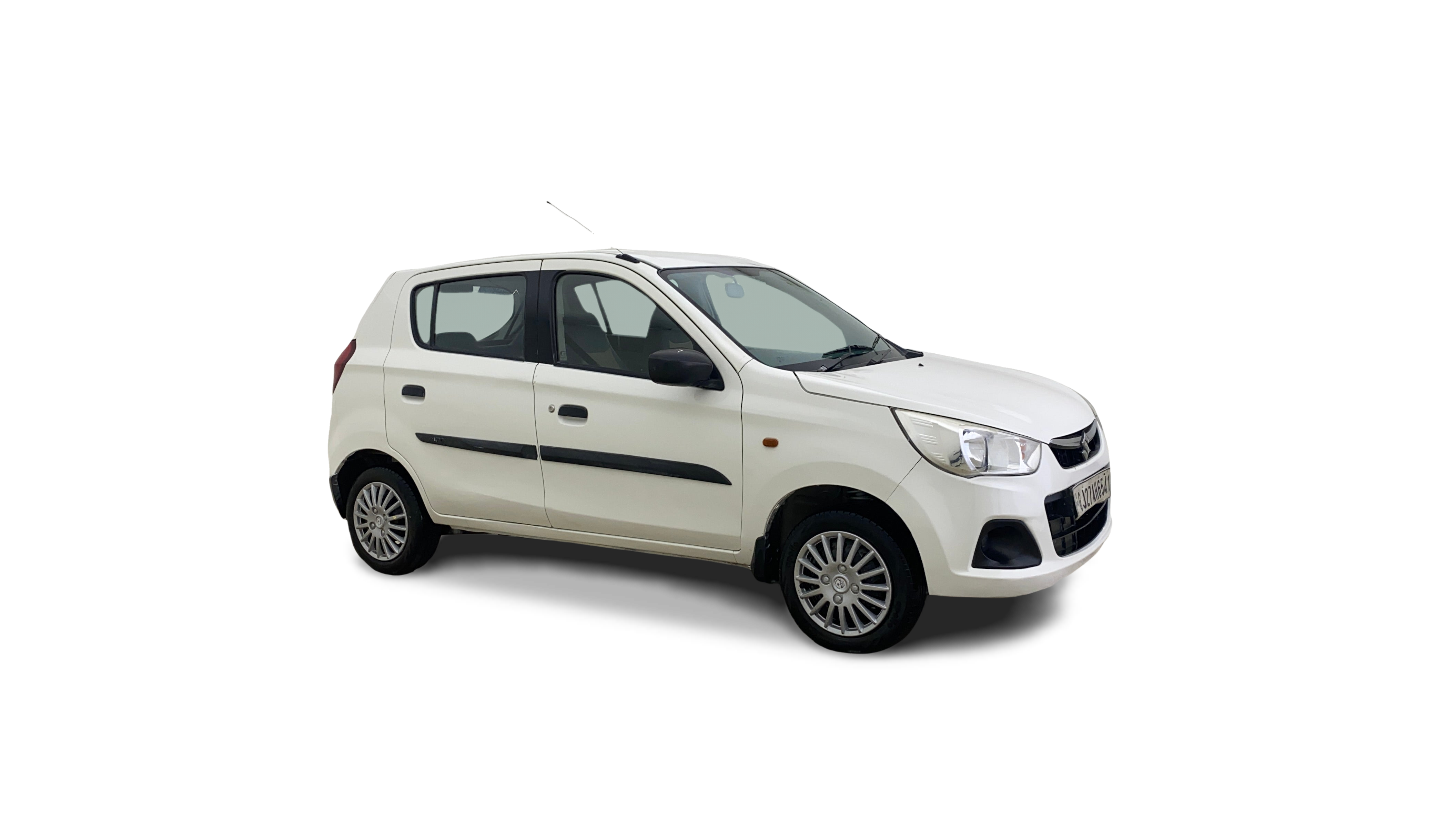 2015 Maruti Alto K10 - Hatchback - CNG - Manual - ₹2.05 lakh