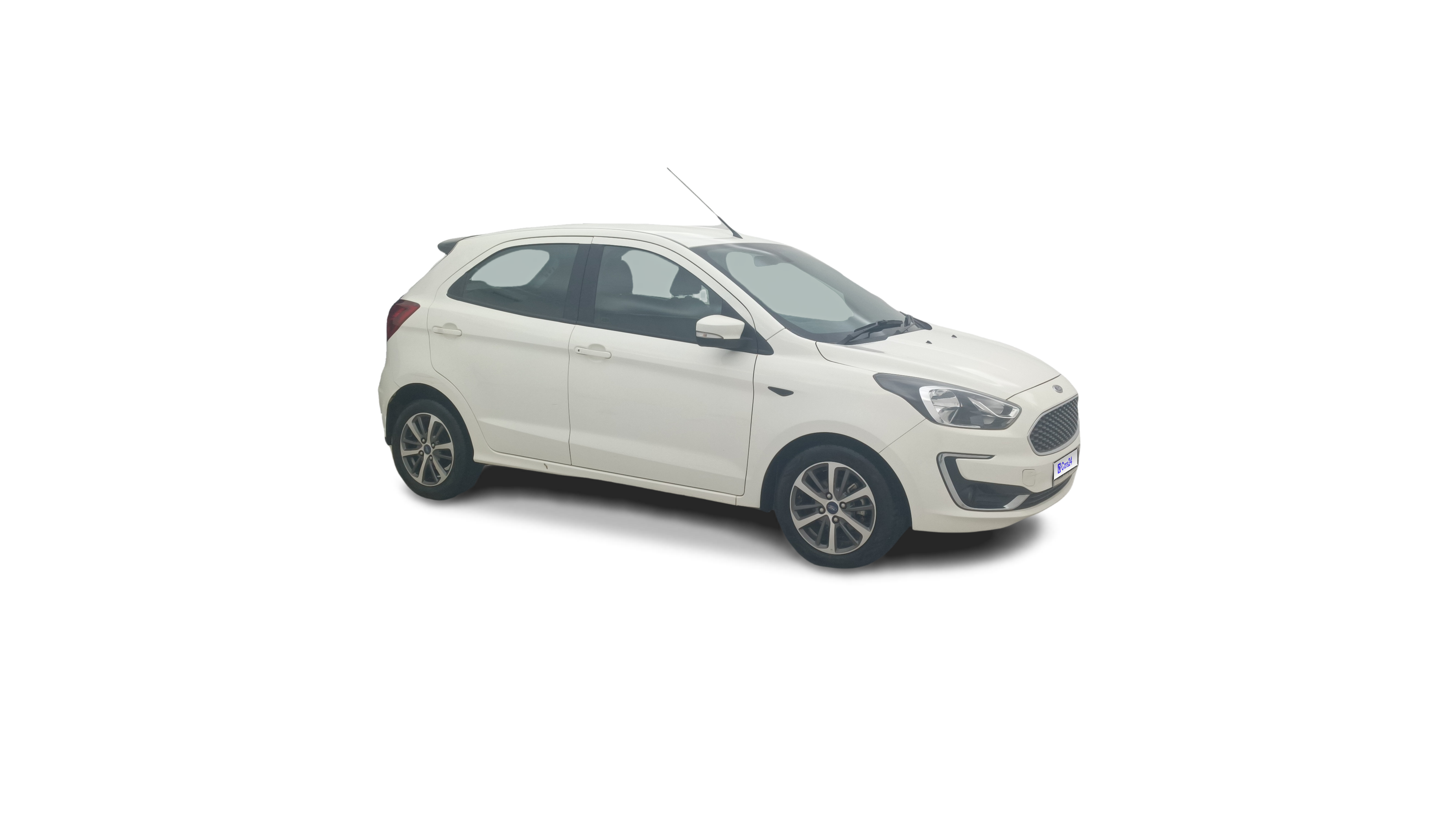 2021 Ford New Figo - Hatchback - Petrol - Automatic - ₹6.12 lakh