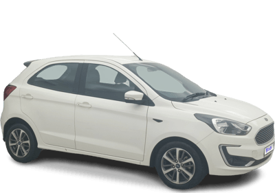 2021 Ford New Figo - Hatchback - Petrol - Automatic - ₹6.12 lakh