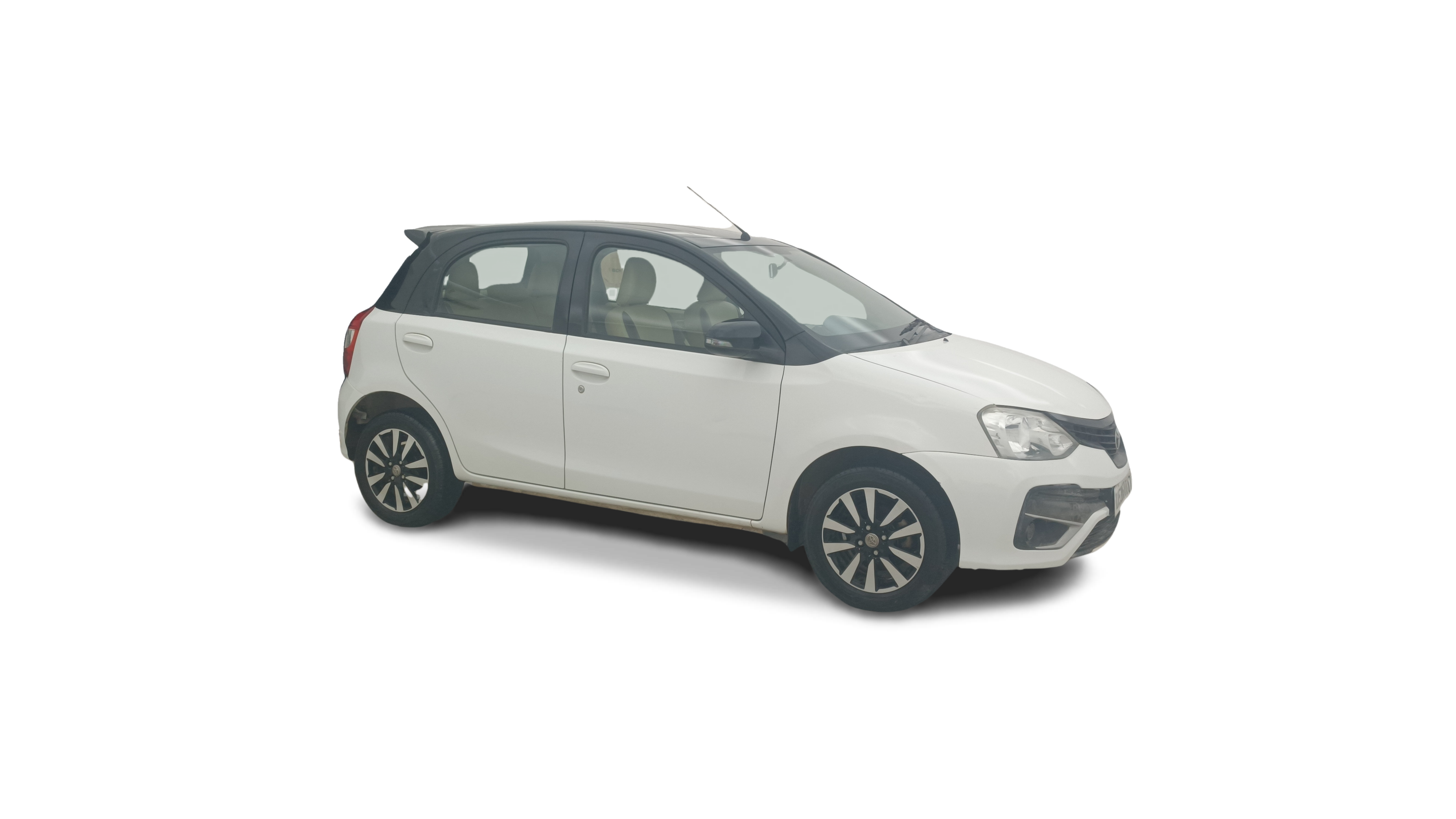 2019 Toyota Etios Liva - Hatchback - Petrol - Manual - ₹4.97 lakh