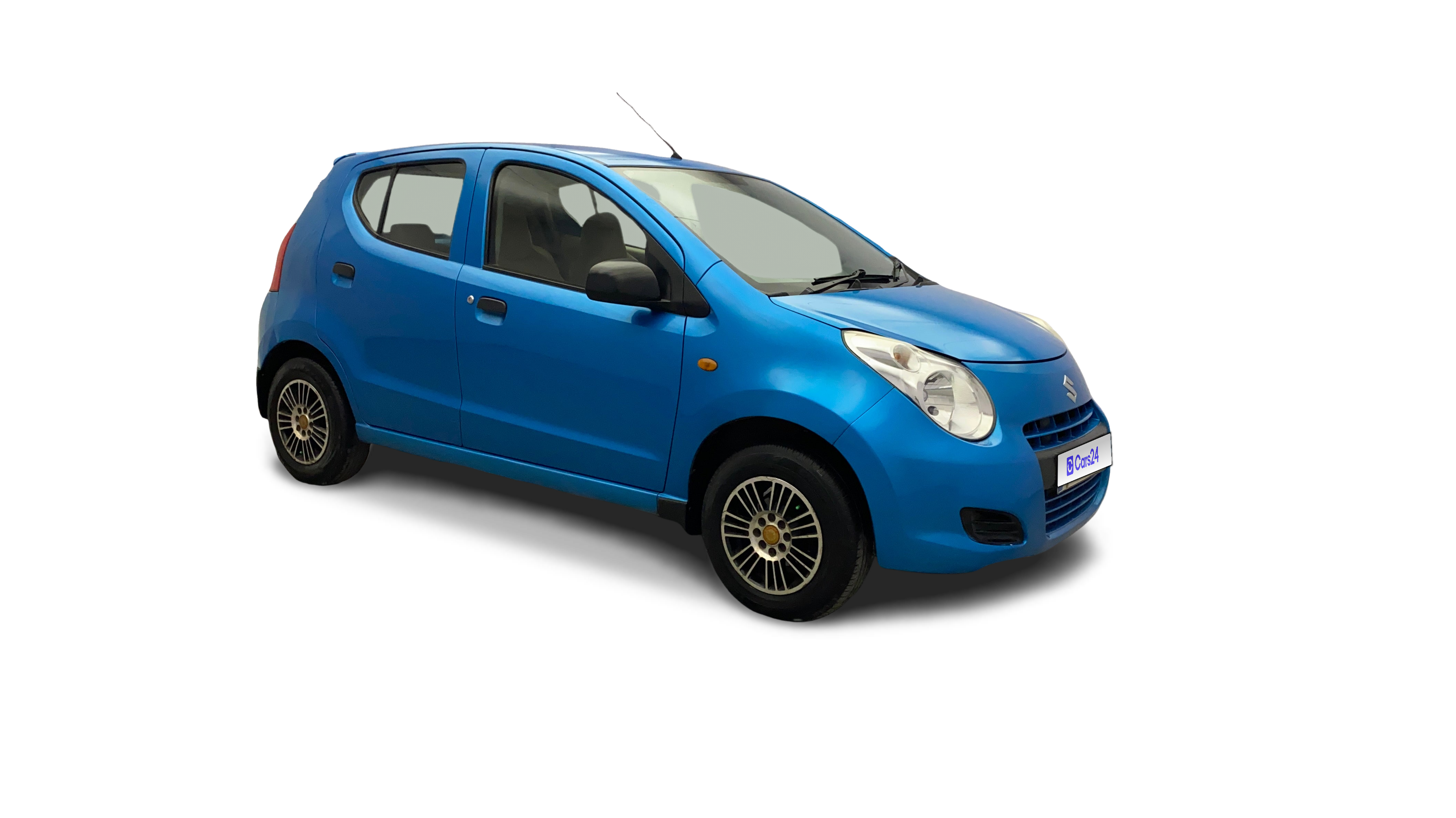 2013 Maruti A Star - Hatchback - Petrol - Automatic - ₹2.00 lakh