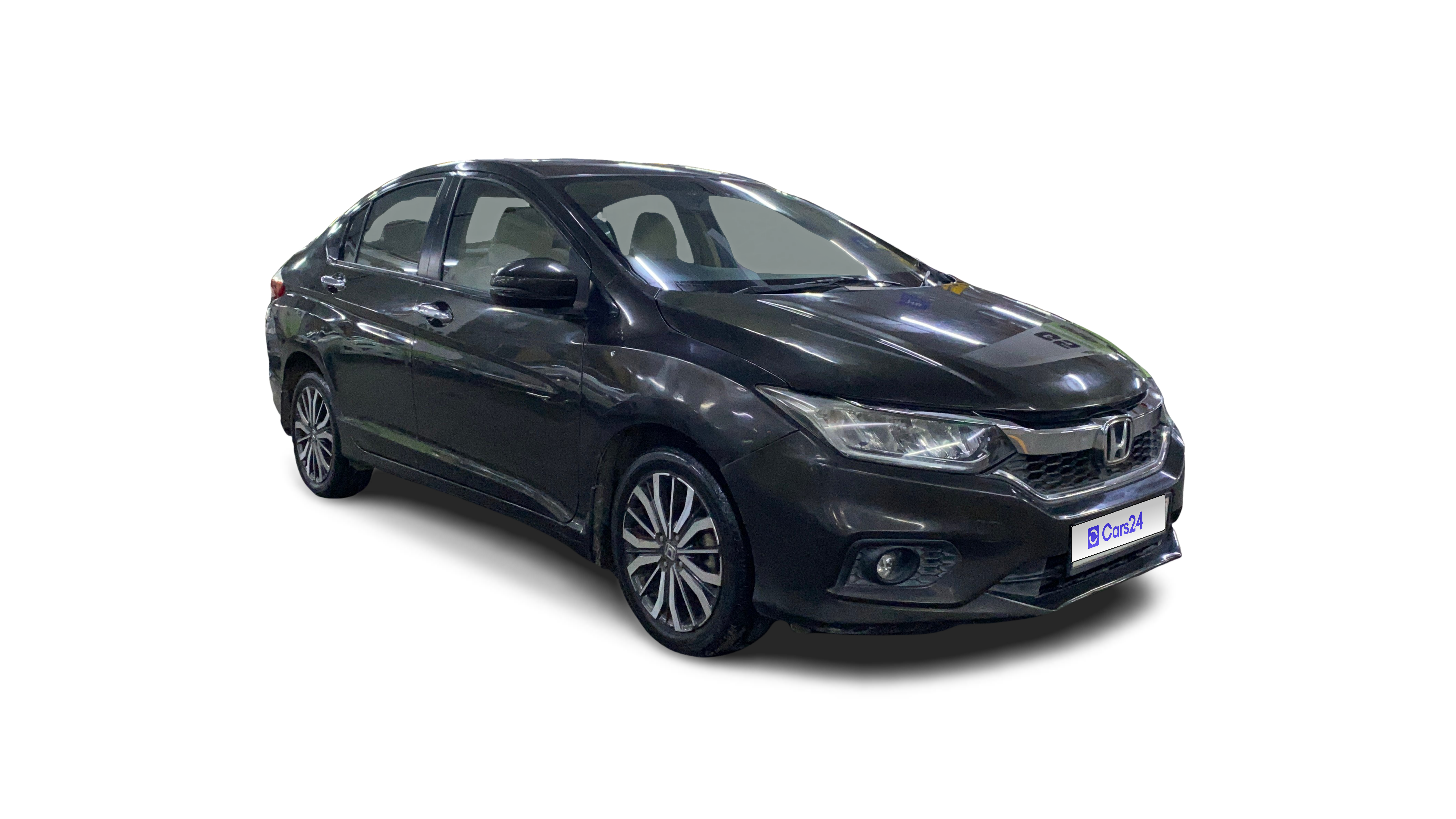 2017 Honda City - Sedan - Petrol - Automatic - ₹6.63 lakh