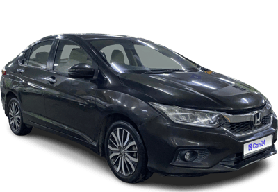 2017 Honda City - Sedan - Petrol - Automatic - ₹6.63 lakh