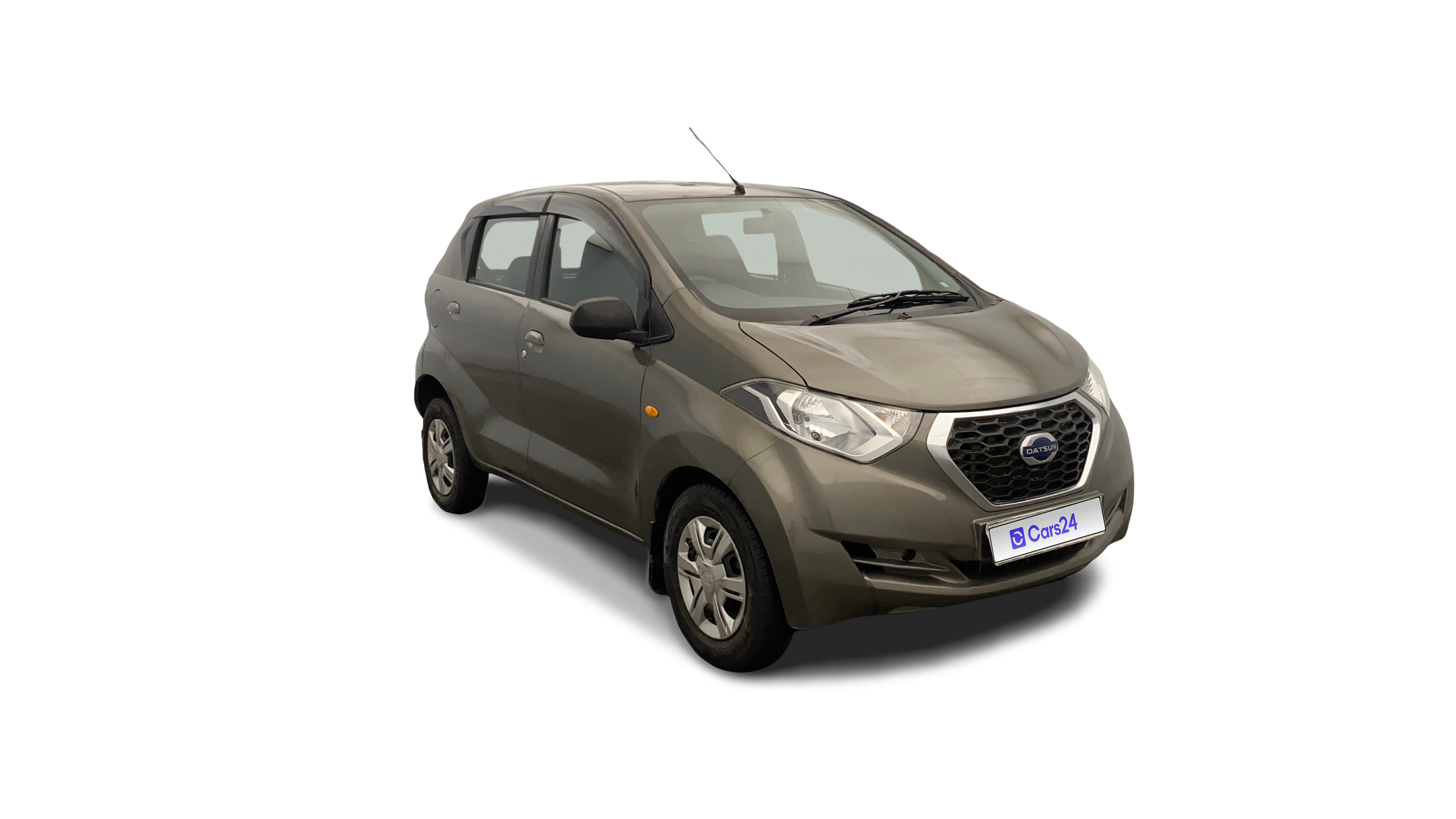 2018 Datsun Redi Go - Hatchback - Petrol - Manual - ₹1.76 lakh