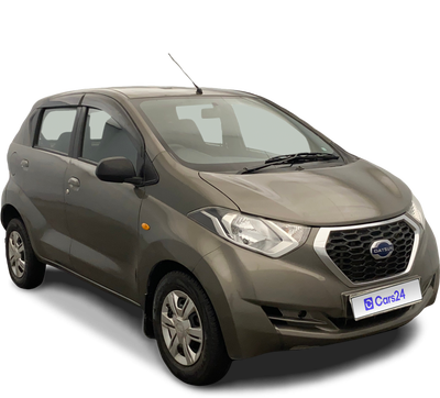 2018 Datsun Redi Go - Hatchback - Petrol - Manual - ₹1.76 lakh