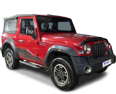 2021 Mahindra Thar - SUV - Petrol - Manual - ₹9.16 lakh