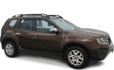 2019 Renault Duster - SUV - Diesel - Manual - ₹4.39 lakh