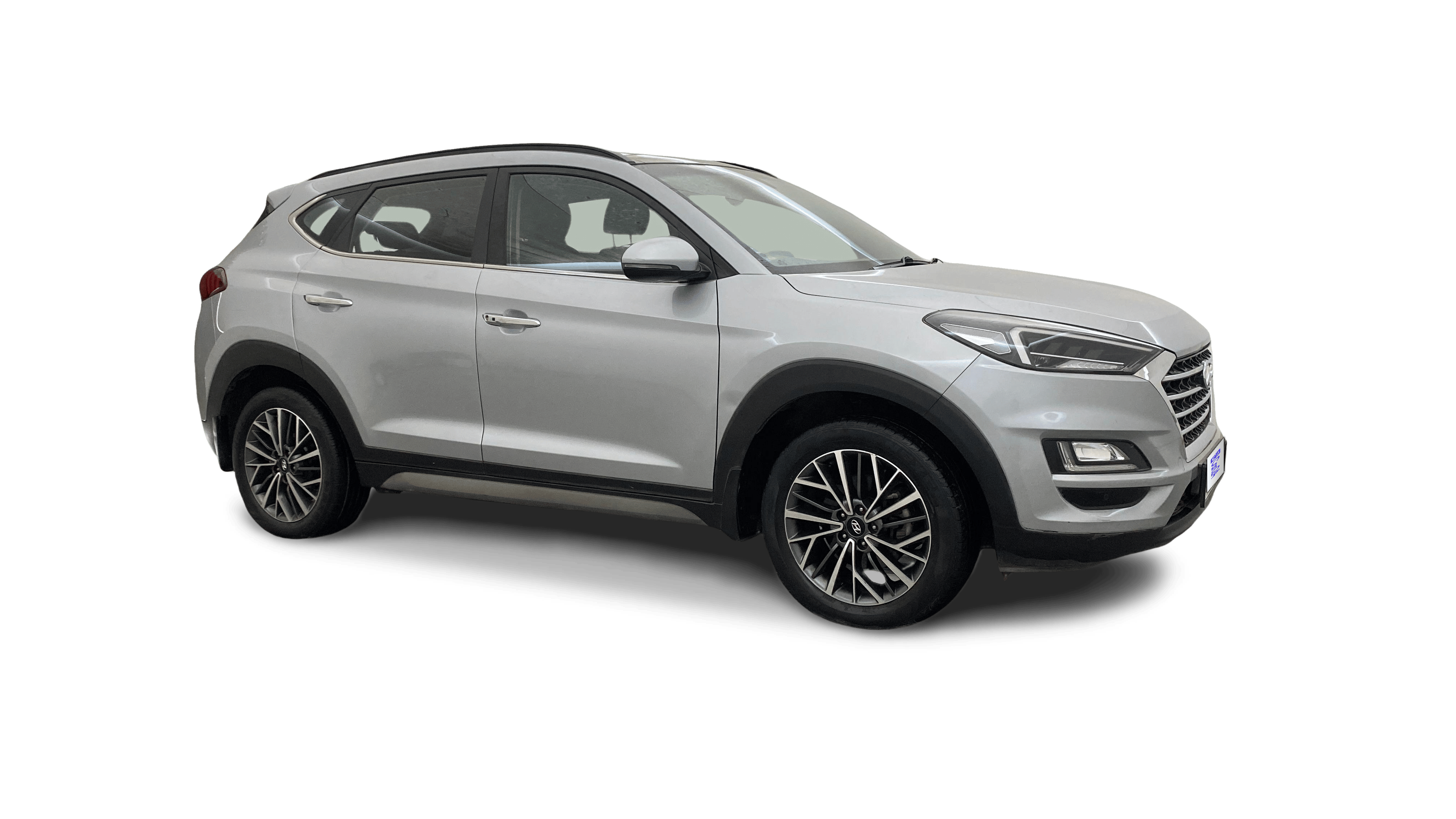2021 Hyundai Tucson - SUV - Petrol - Automatic - ₹18.08 lakh
