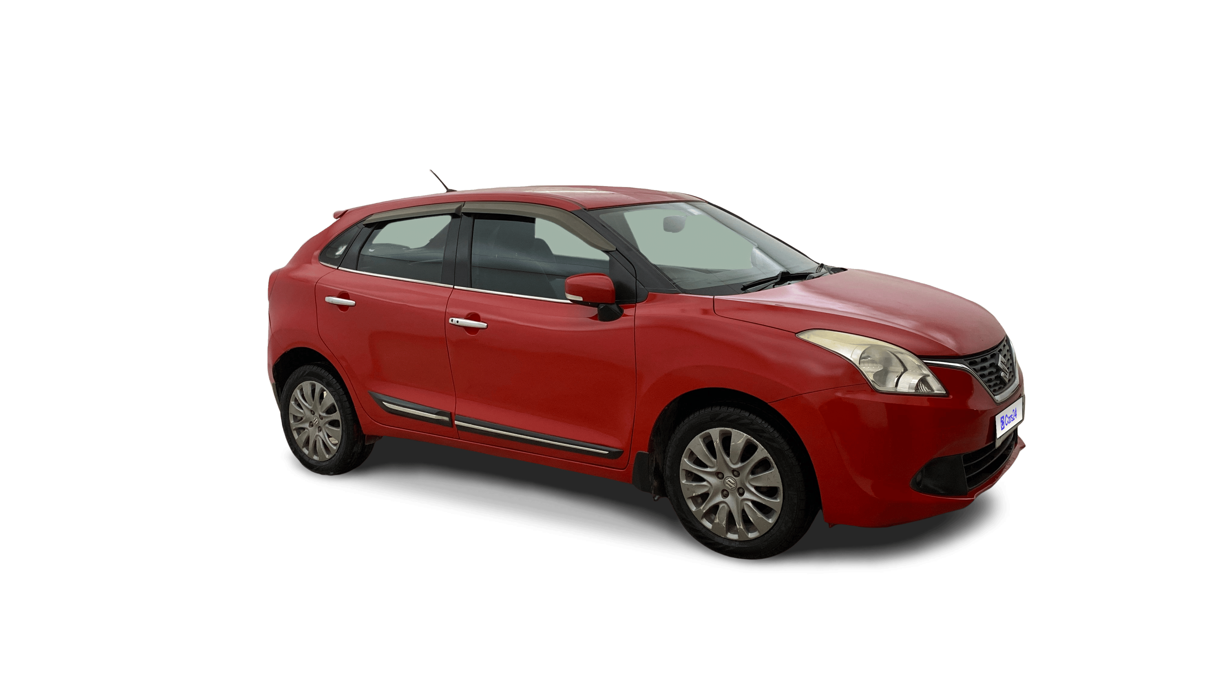 2018 Maruti Baleno - Hatchback - Petrol - Automatic - ₹4.16 lakh