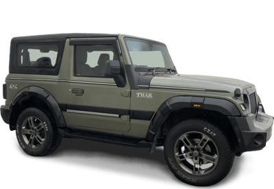 2021 Mahindra Thar - SUV - Petrol - Automatic - ₹10.17 lakh