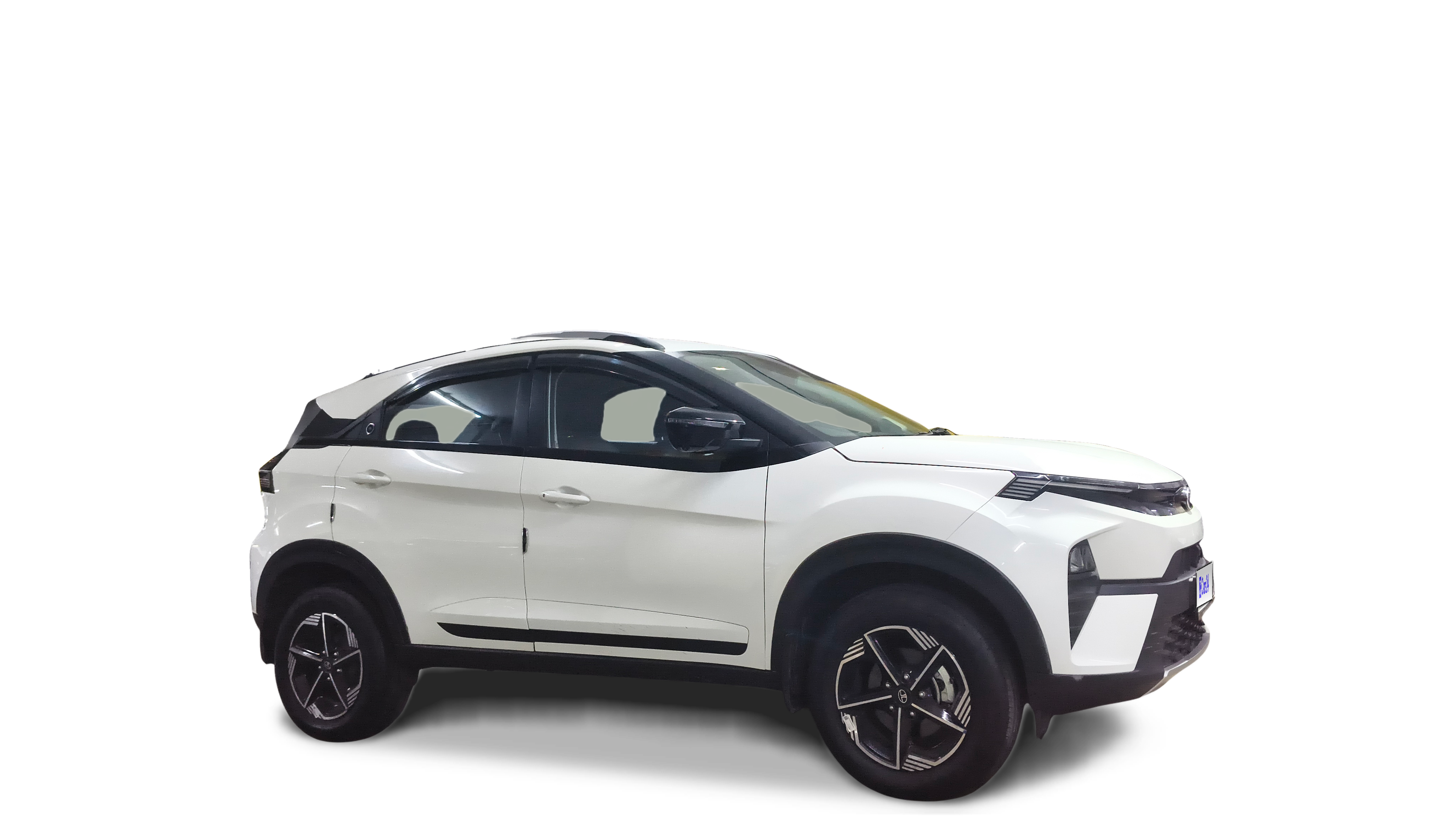 2026 Tata NEXON - SUV - Petrol - Manual - ₹10.13 lakh