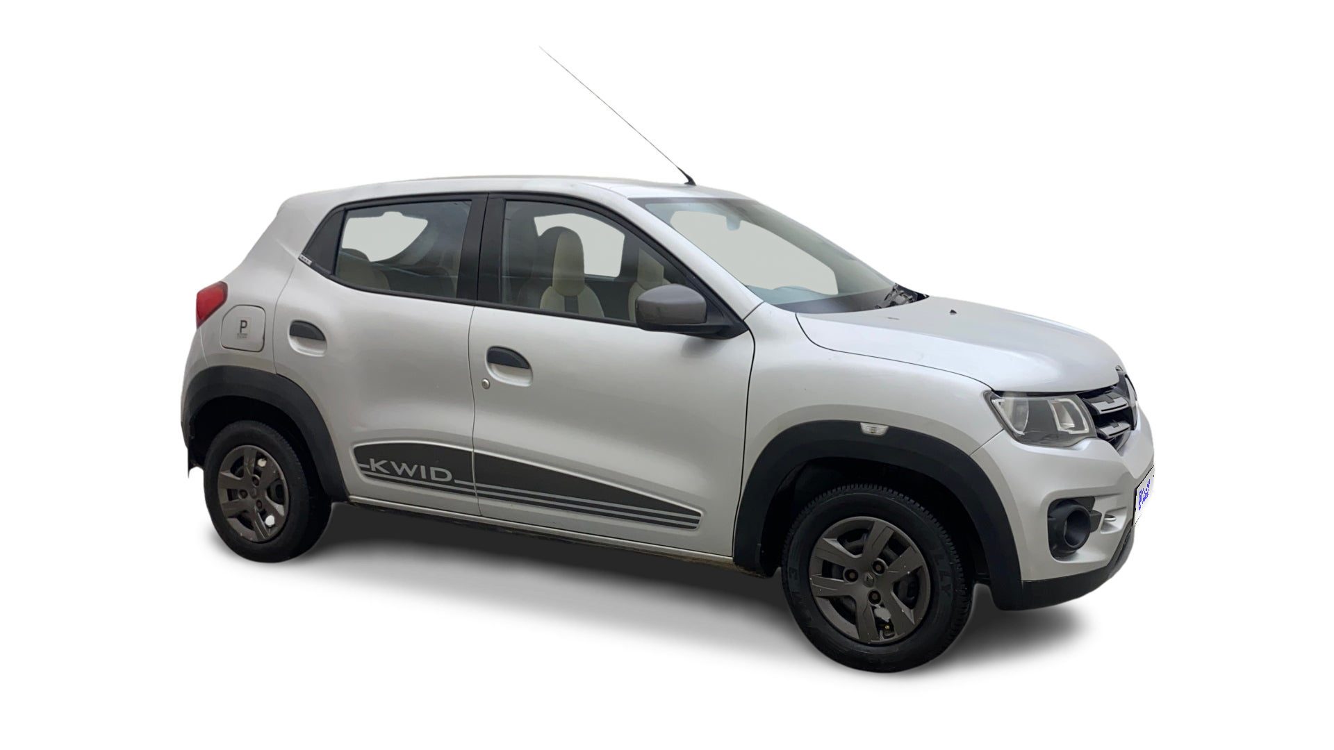 2018 Renault Kwid - Hatchback - Petrol - Manual - ₹2.54 lakh