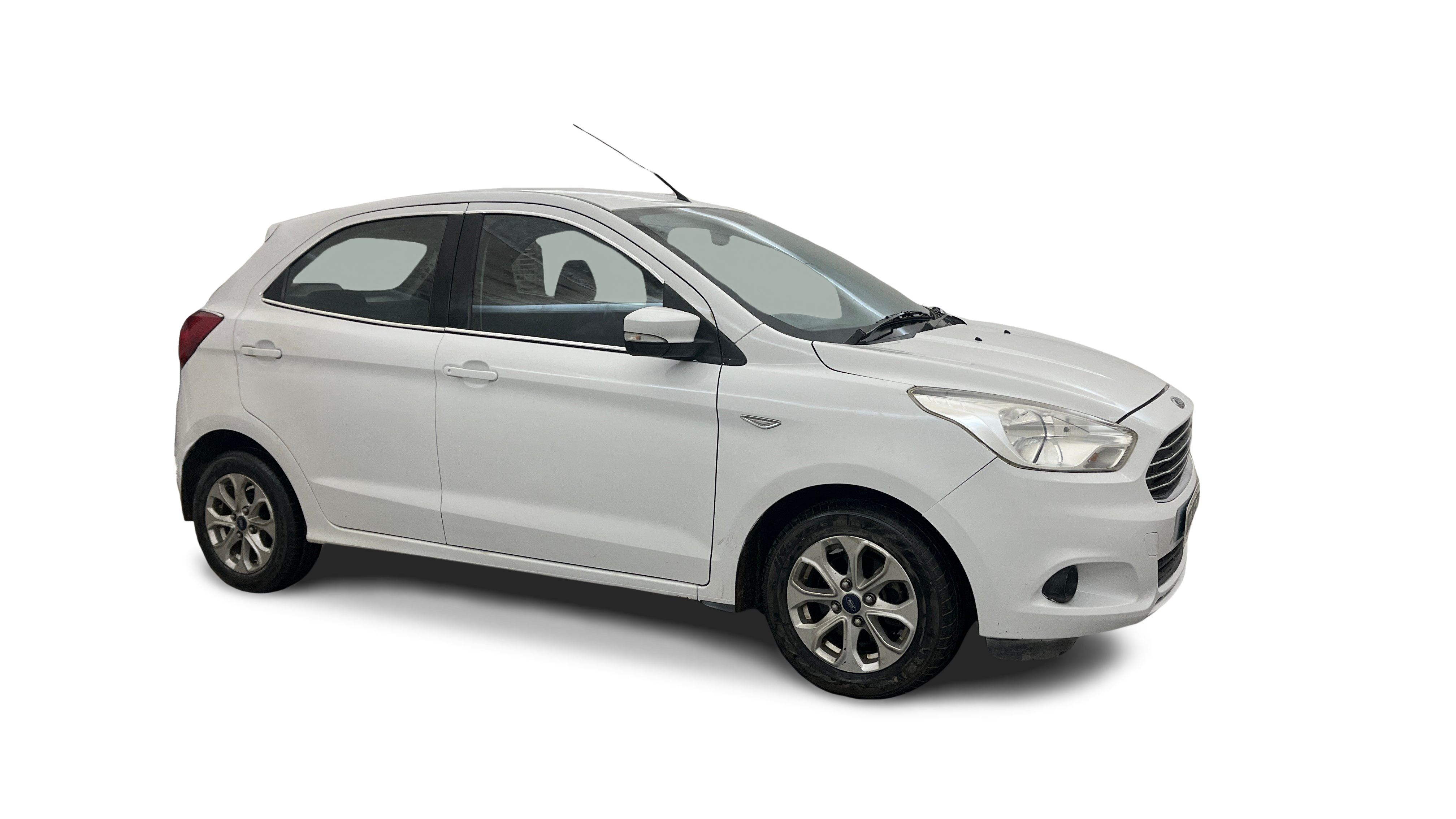 2016 Ford New Figo - Hatchback - Petrol - Manual - ₹2.75 lakh