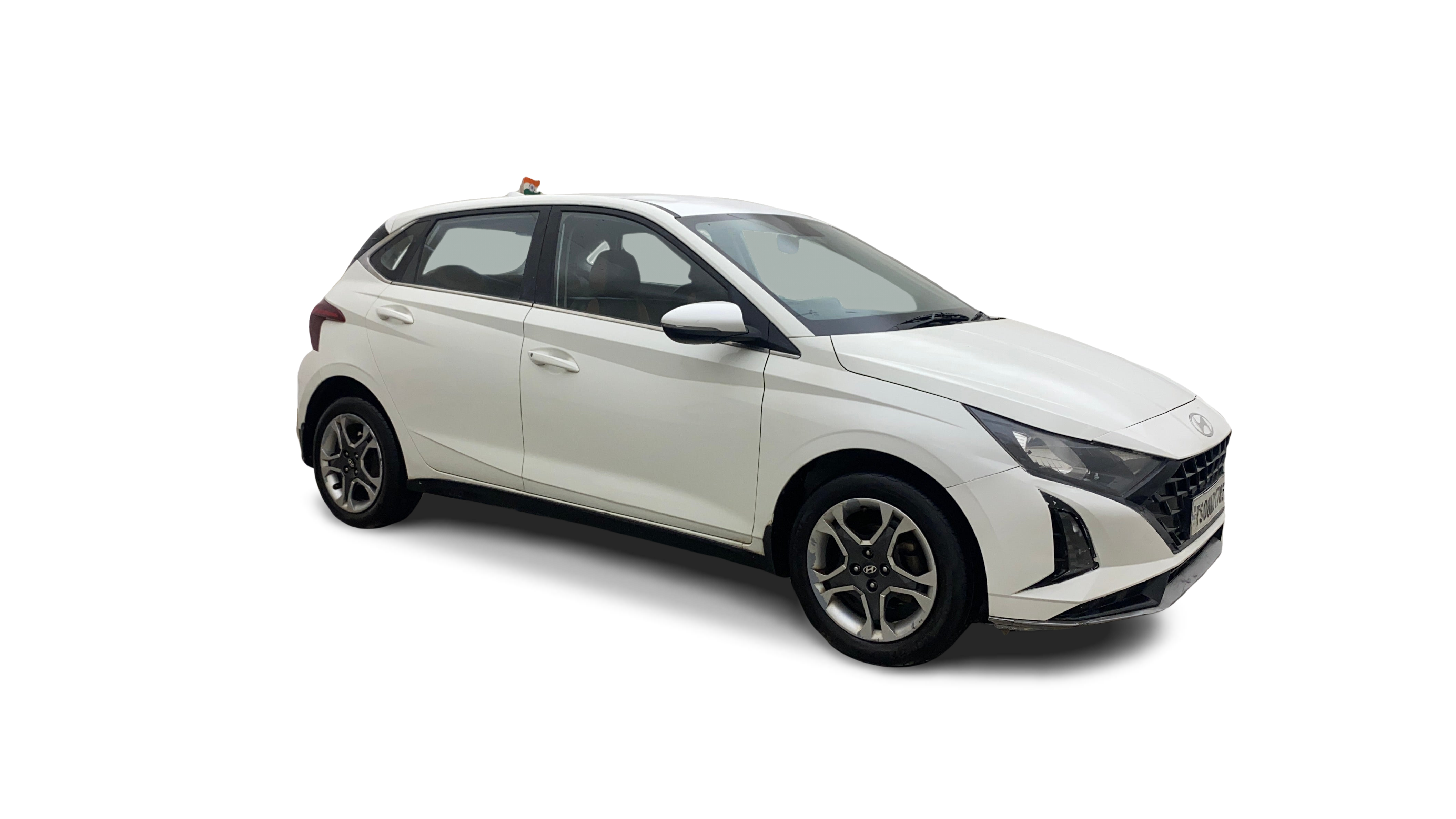 Hyundai NEW I20-img