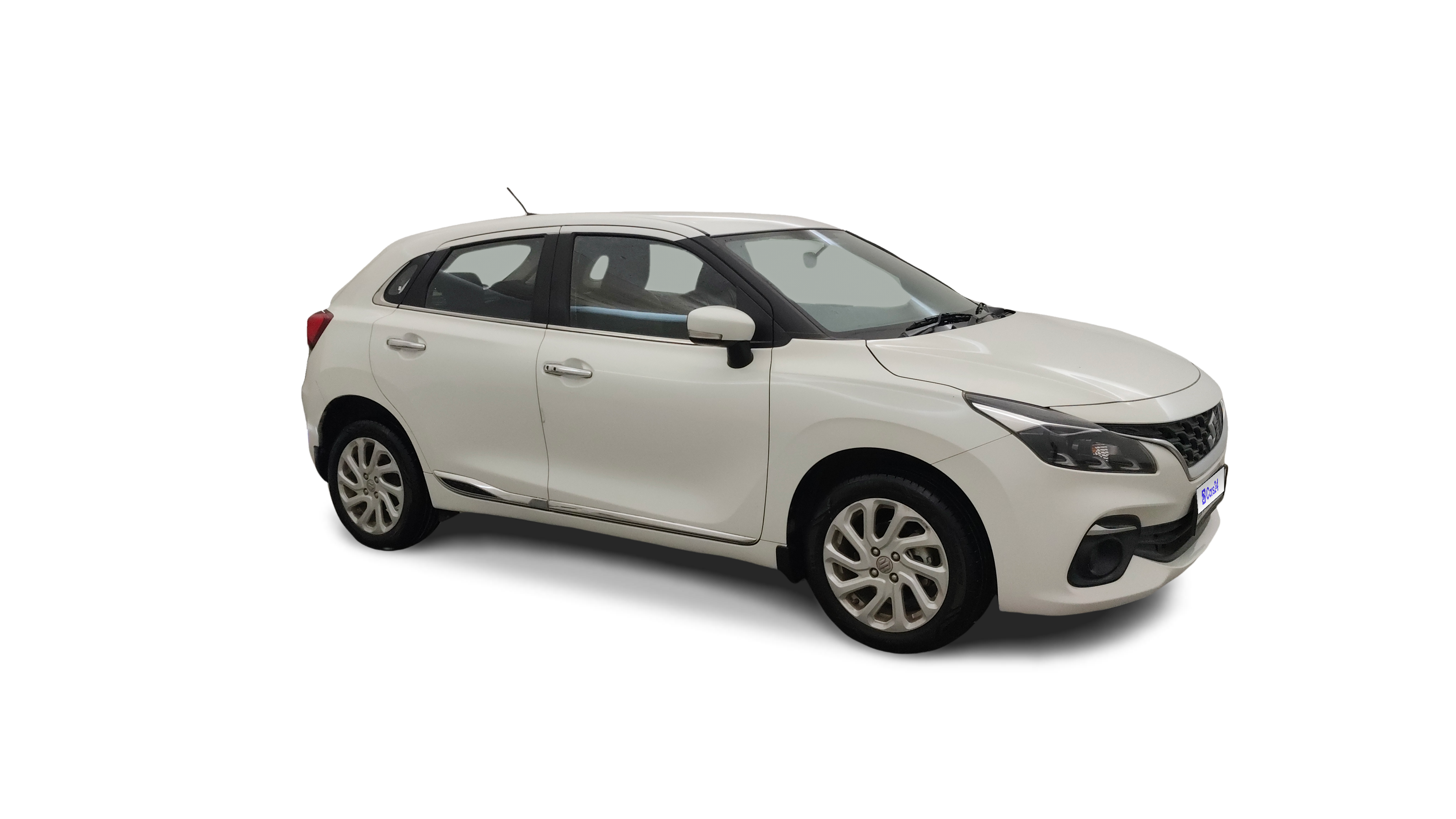 2023 Maruti Baleno - Hatchback - CNG - Manual - ₹7.06 lakh
