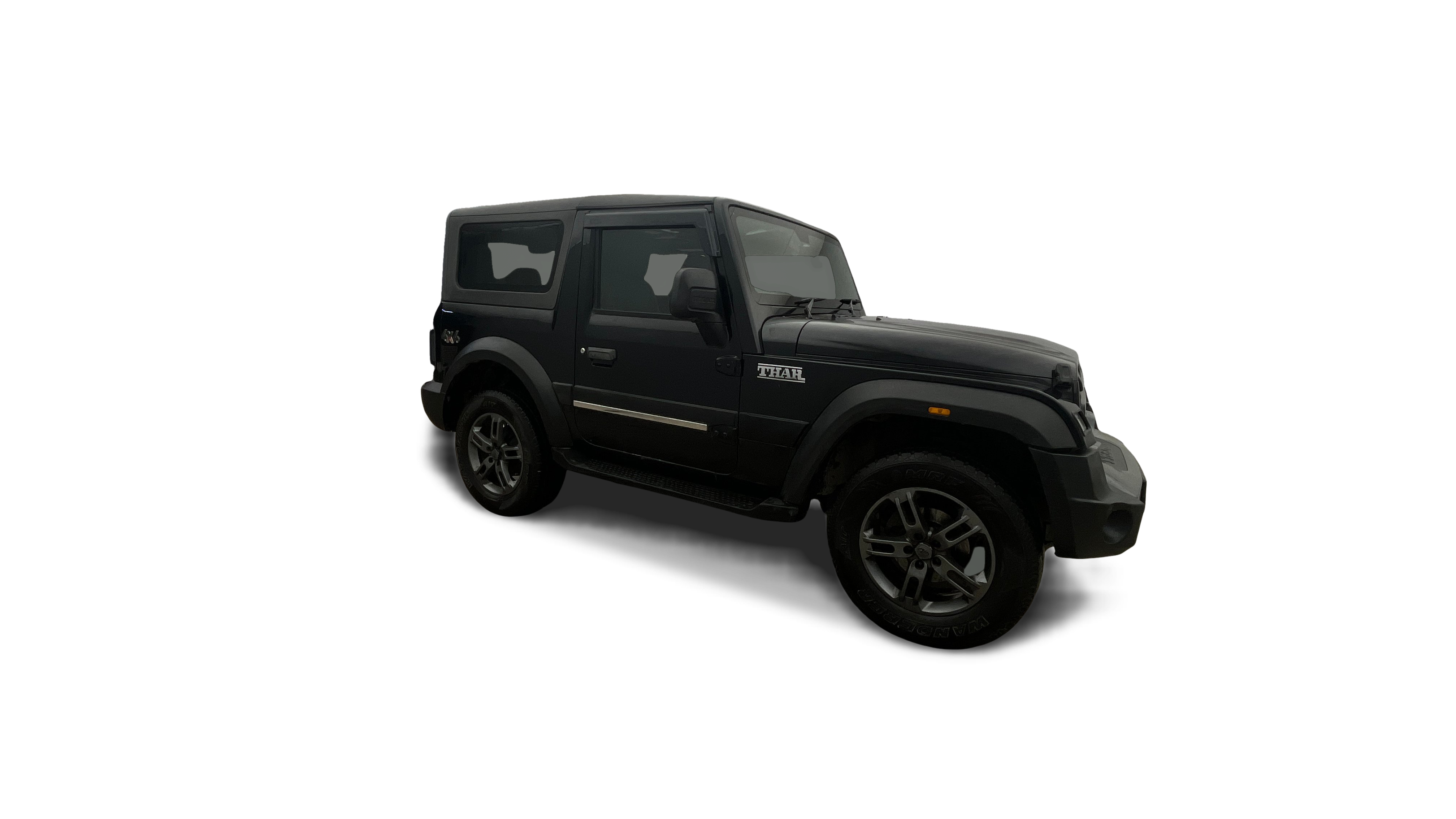 2021 Mahindra Thar - SUV - Petrol - Automatic - ₹9.55 lakh