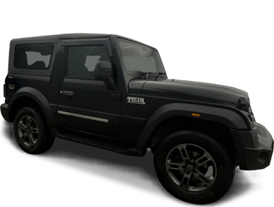 2021 Mahindra Thar - SUV - Petrol - Automatic - ₹9.55 lakh