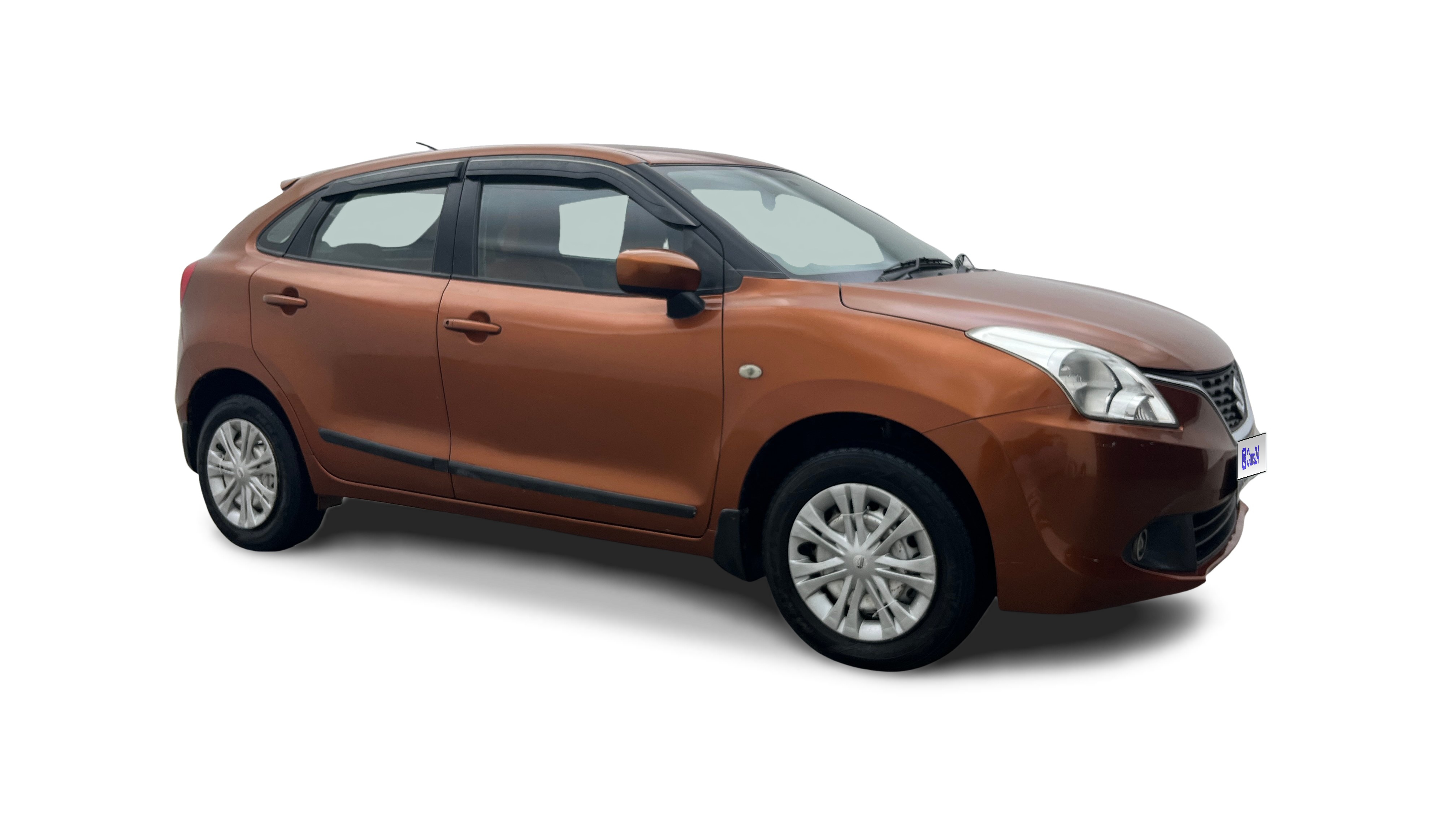 2018 Maruti Baleno - Hatchback - Petrol - Manual - ₹4.99 lakh