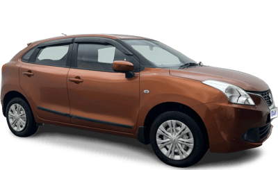 2018 Maruti Baleno - Hatchback - Petrol - Manual - ₹4.99 lakh