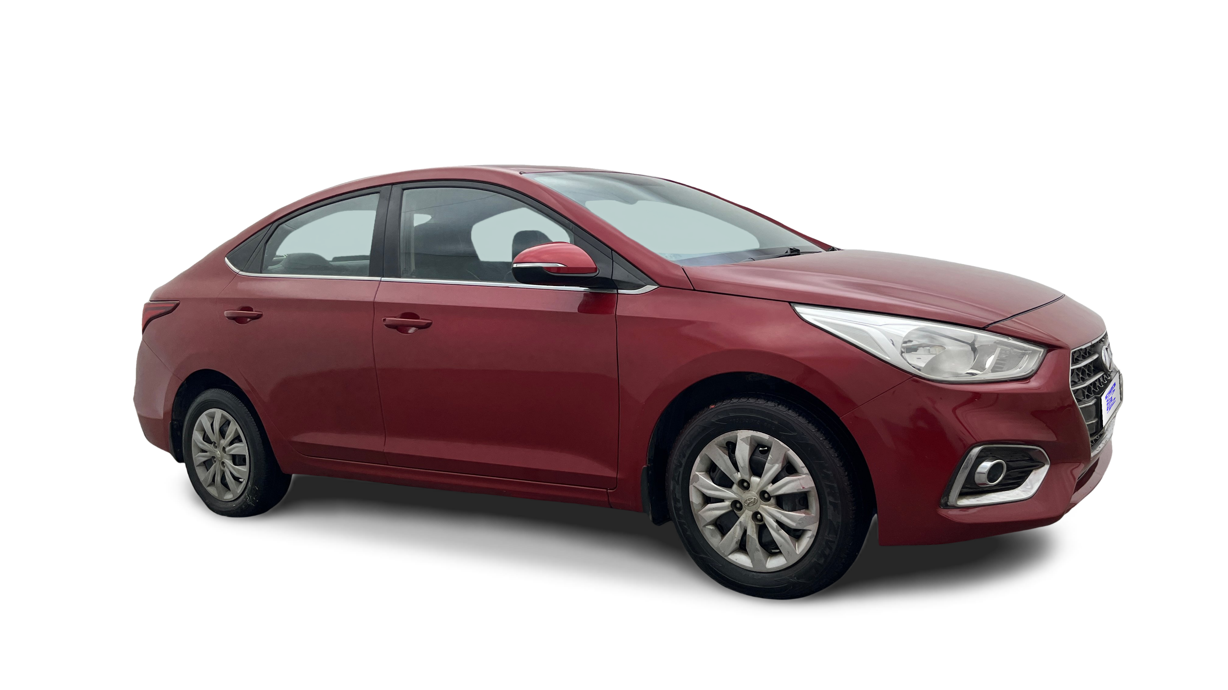 2019 Hyundai Verna - Sedan - Petrol - Manual - ₹5.20 lakh
