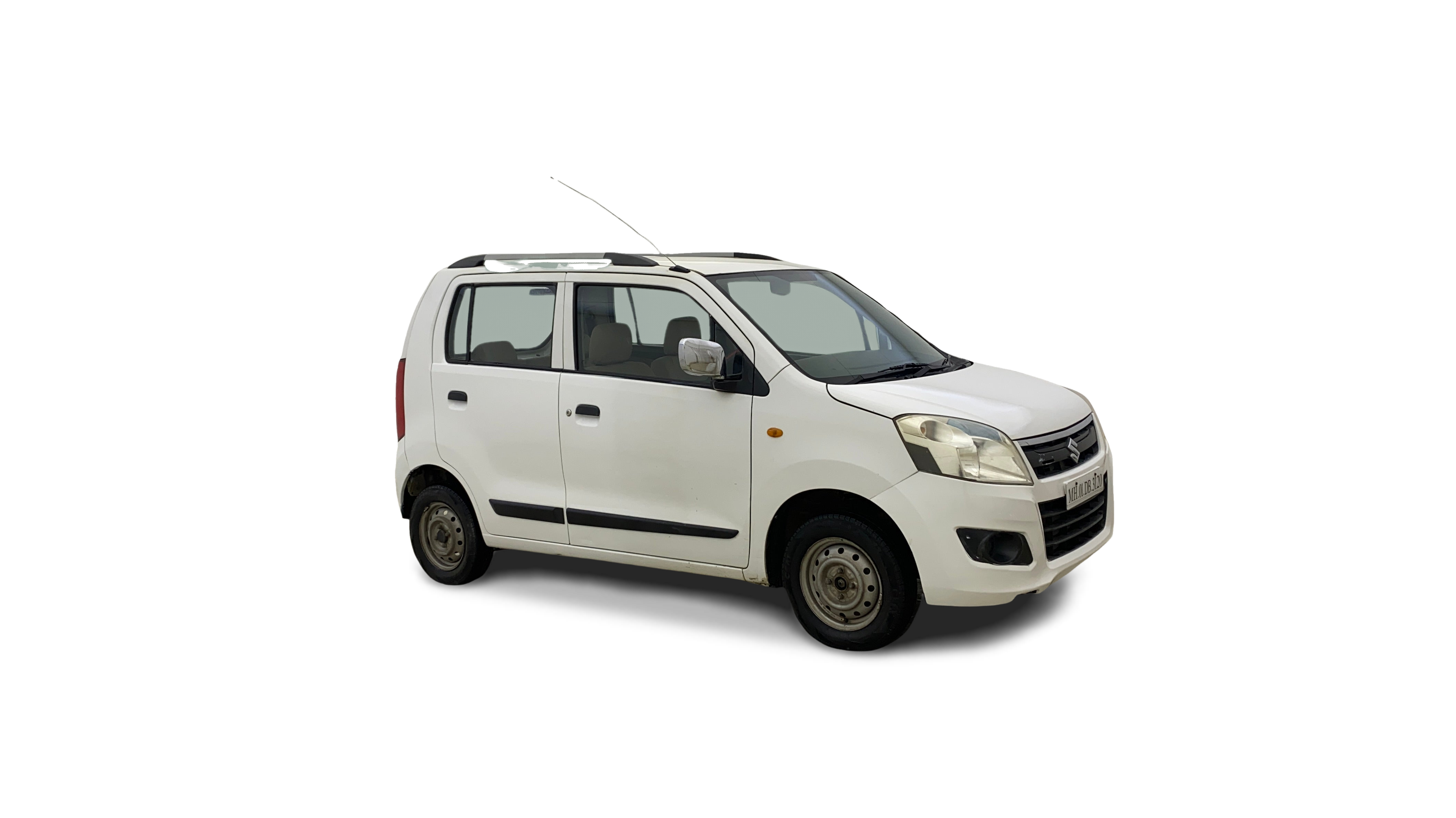 Maruti Wagon R 1.0-img