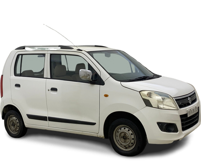 Maruti Wagon R 1.0-img