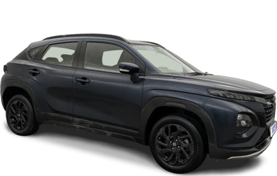 2023 Maruti FRONX - Hatchback - Petrol - Manual - ₹6.46 lakh