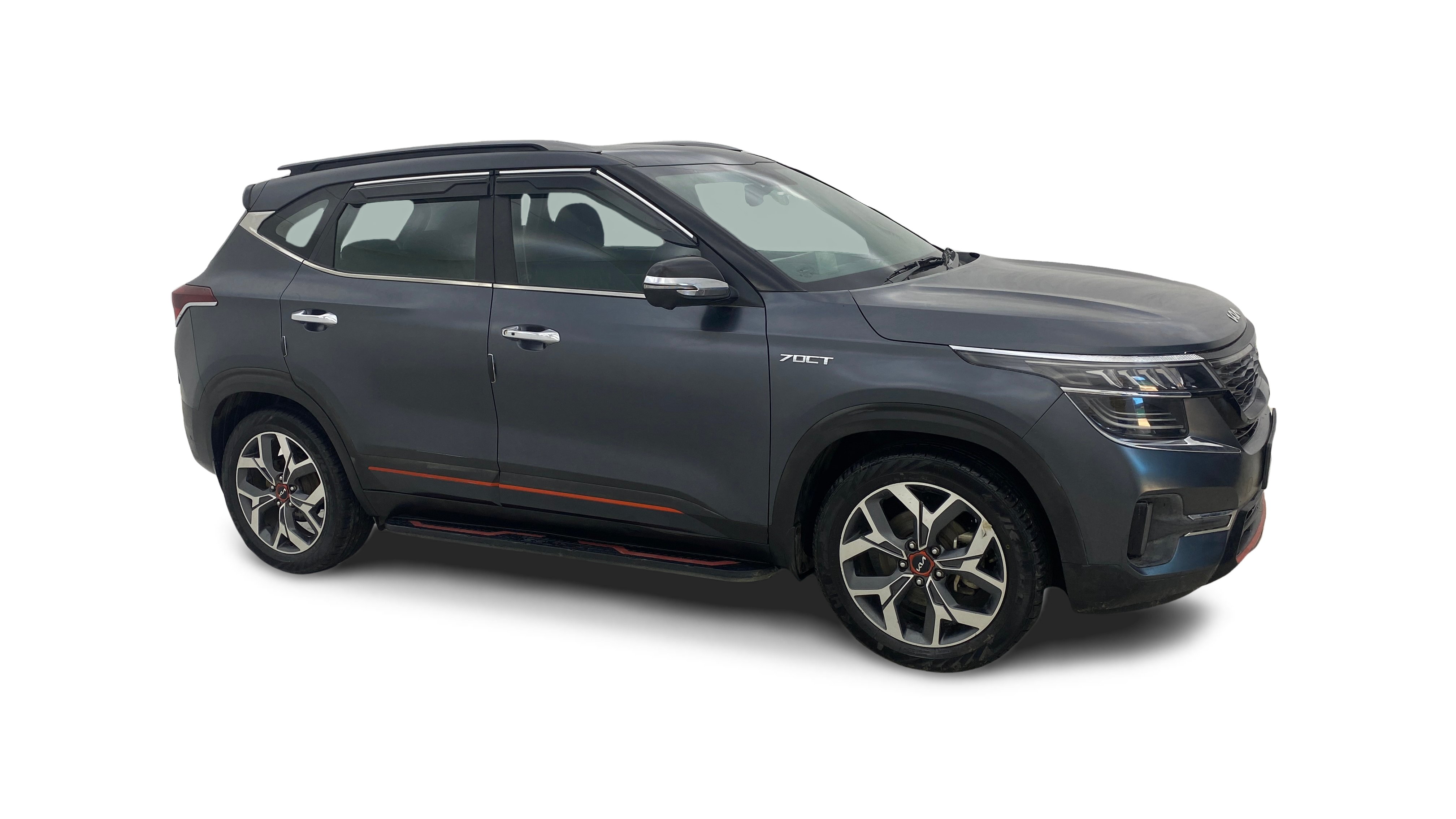 2023 KIA SELTOS - SUV - Petrol - Automatic - ₹13.74 lakh