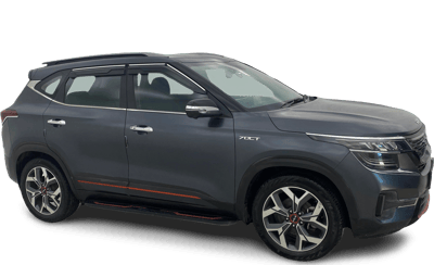 2023 KIA SELTOS - SUV - Petrol - Automatic - ₹13.74 lakh