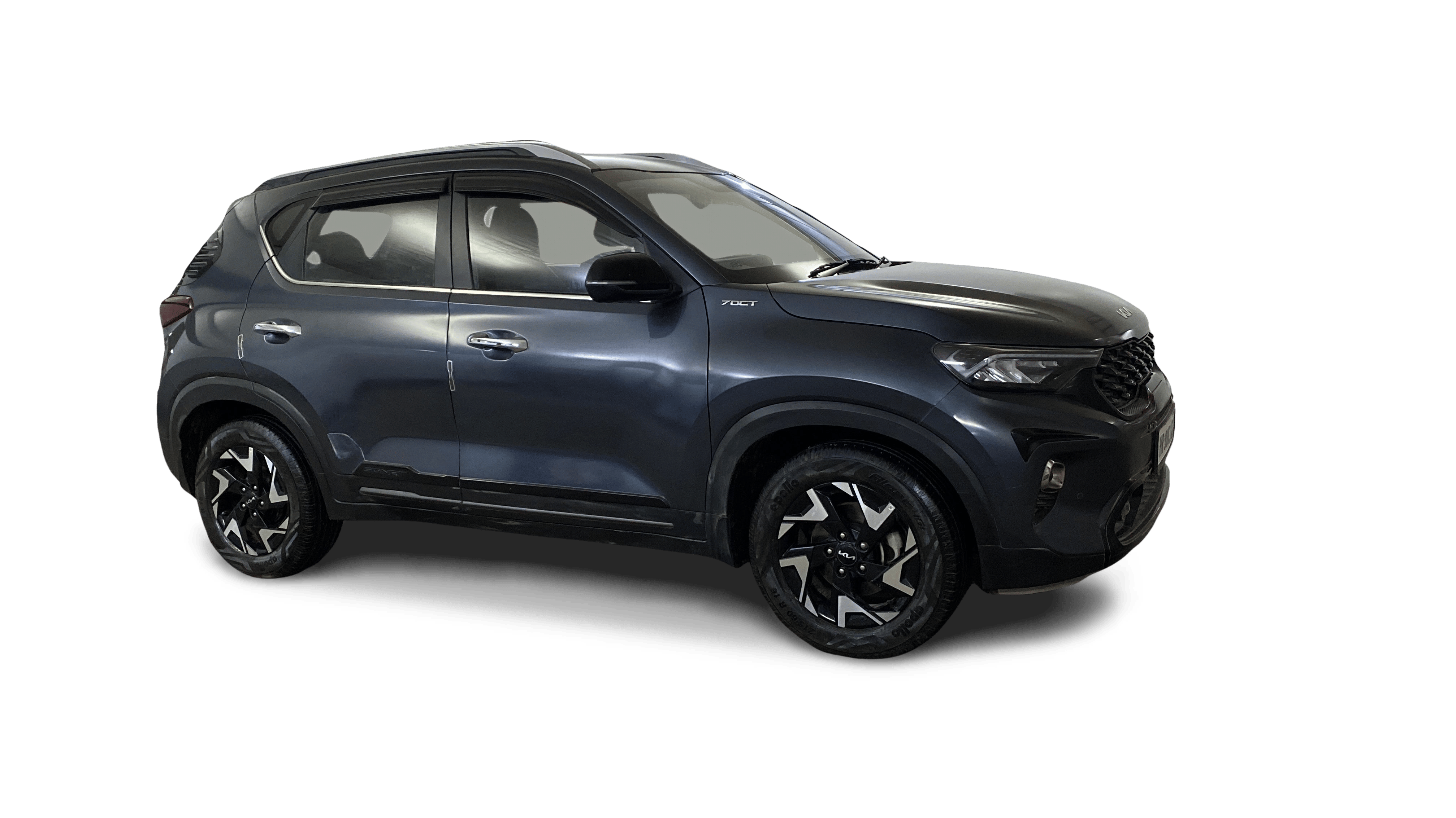 2023 KIA SONET - SUV - Petrol - Automatic - ₹9.85 lakh