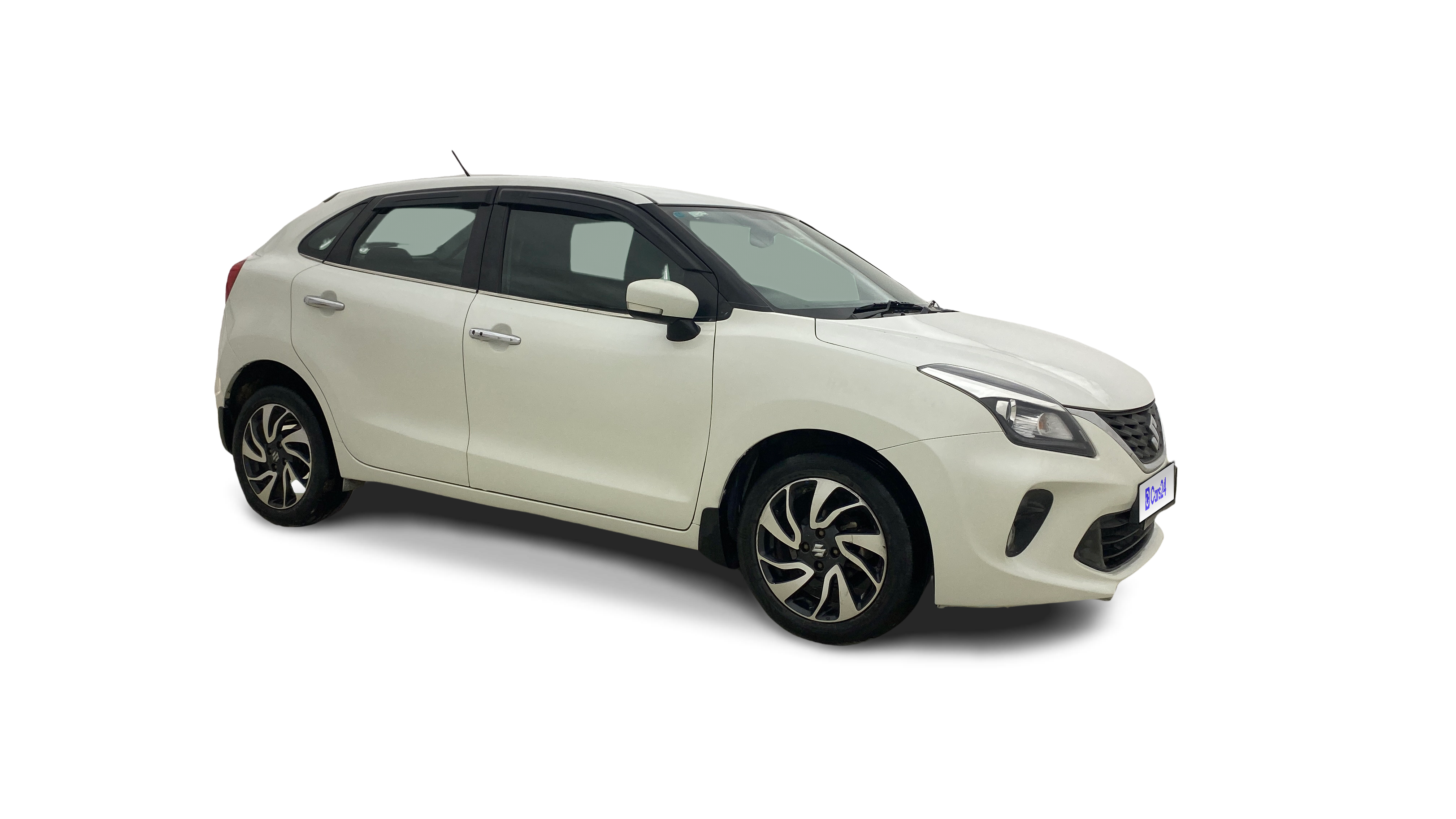 2019 Maruti Baleno - Hatchback - Petrol - Automatic - ₹4.84 lakh