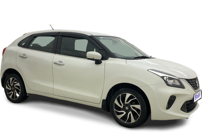 2019 Maruti Baleno - Hatchback - Petrol - Automatic - ₹4.84 lakh