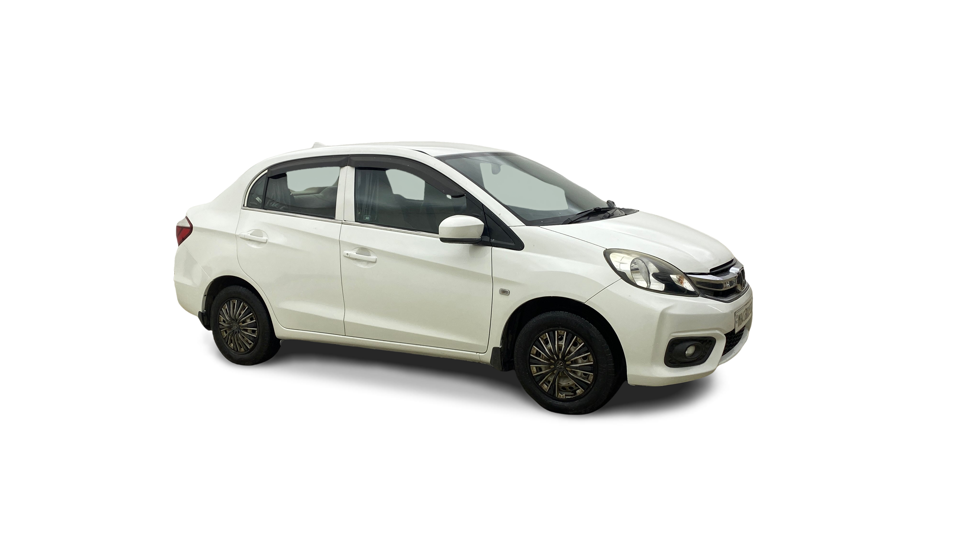 2017 Honda Amaze - Sedan - Diesel - Manual - ₹3.26 lakh