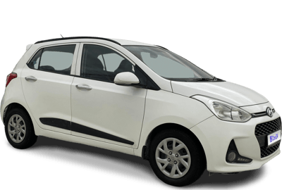 2019 Hyundai Grand i10 - Hatchback - Petrol - Manual - ₹3.30 lakh