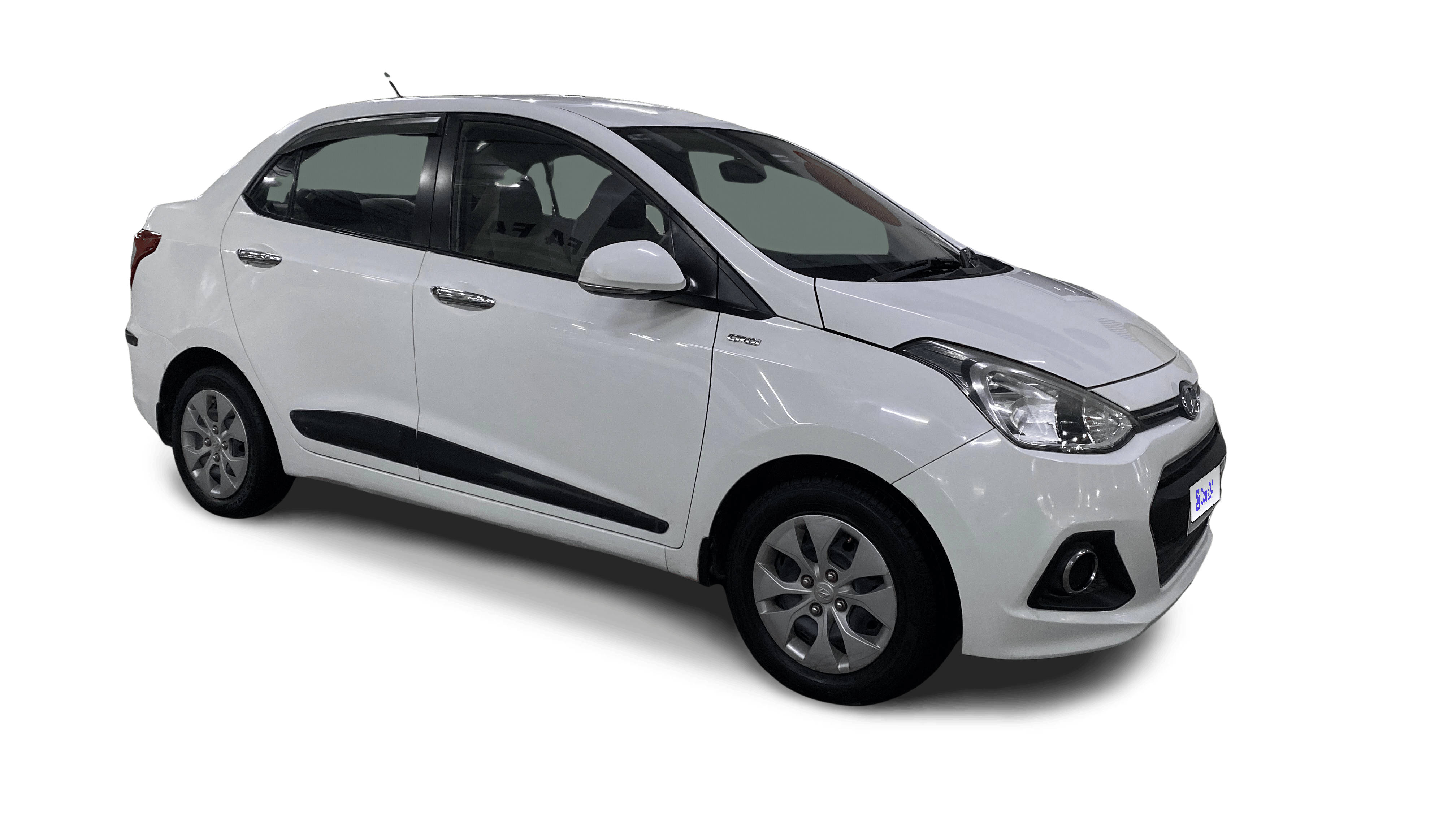 2015 Hyundai Xcent - Sedan - Diesel - Manual - ₹2.31 lakh