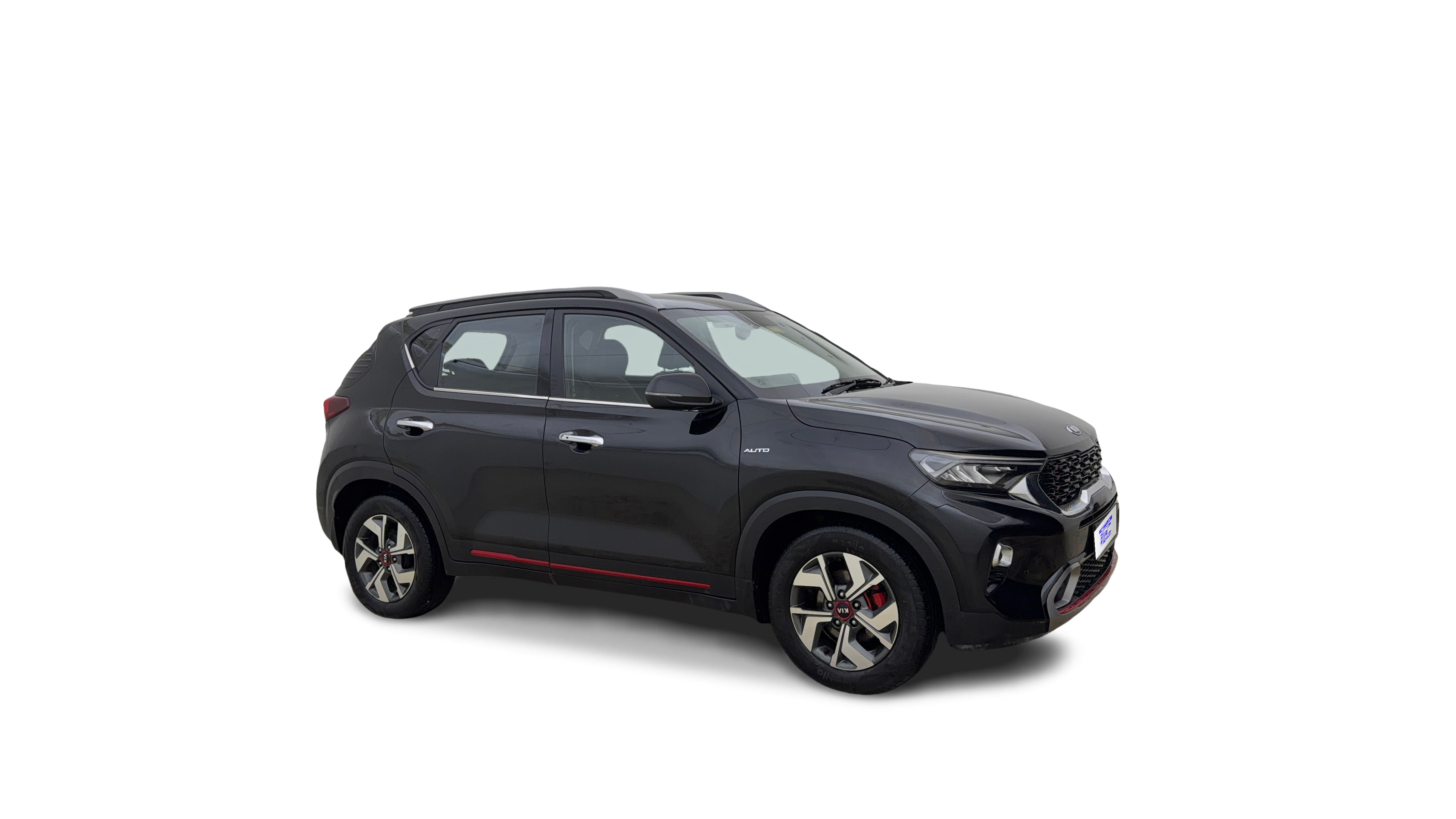 2020 KIA SONET - SUV - Diesel - Automatic - ₹8.06 lakh