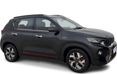 2020 KIA SONET - SUV - Diesel - Automatic - ₹8.06 lakh