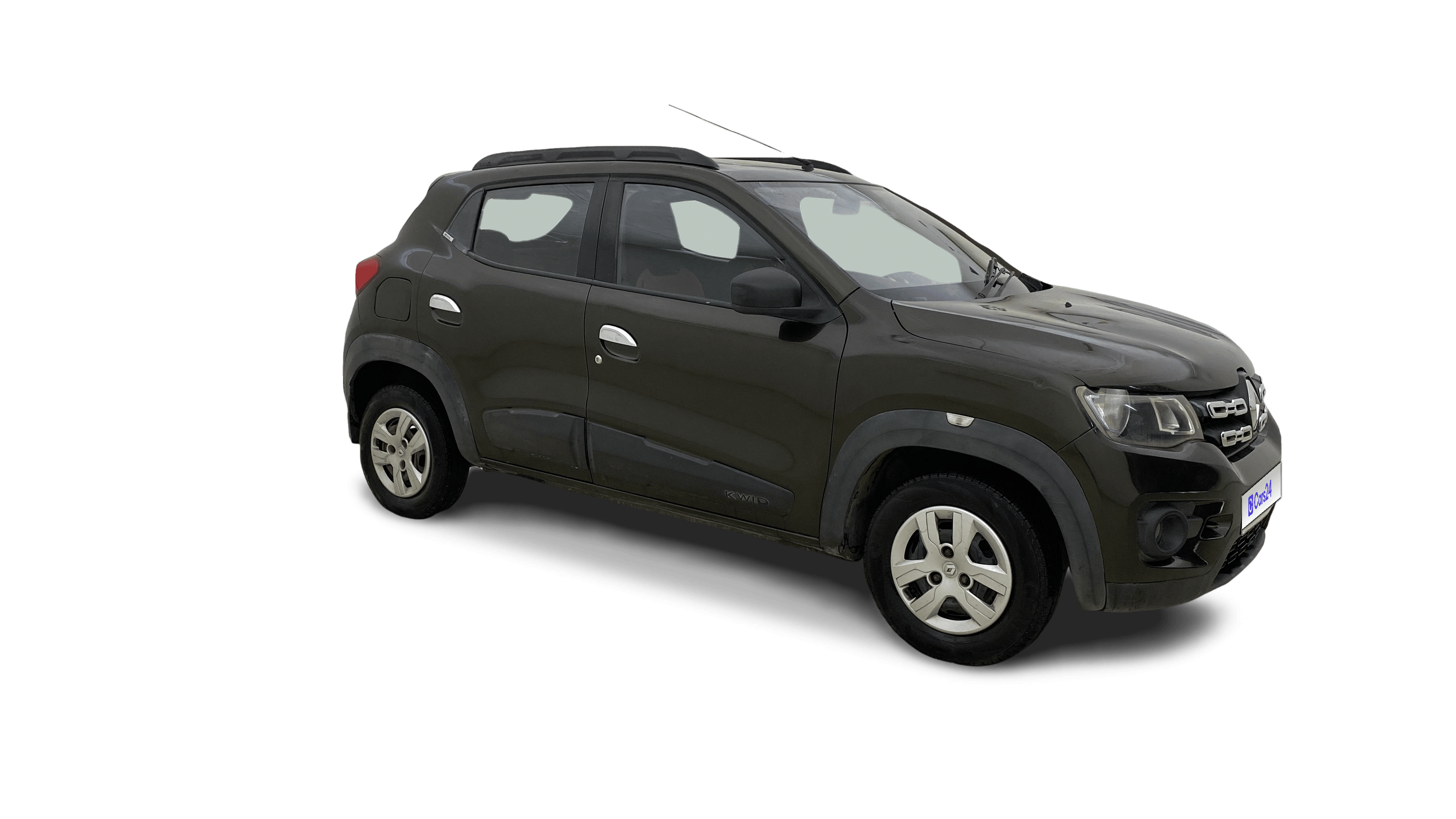 2017 Renault Kwid - Hatchback - Petrol - Manual - ₹1.78 lakh