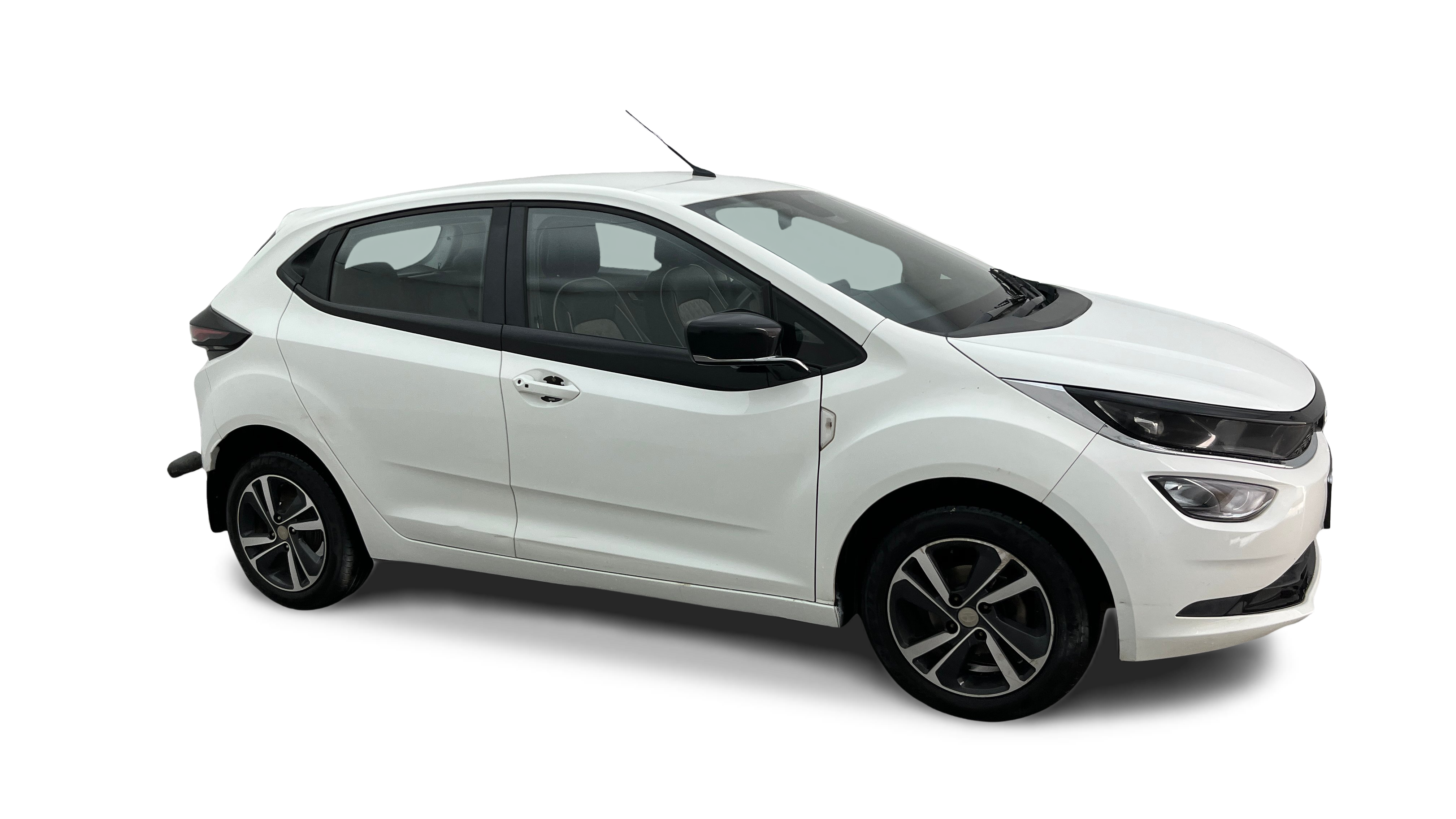 2023 Tata ALTROZ - Hatchback - Petrol - Automatic - ₹6.32 lakh
