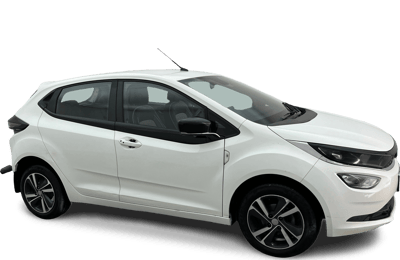 2023 Tata ALTROZ - Hatchback - Petrol - Automatic - ₹6.32 lakh