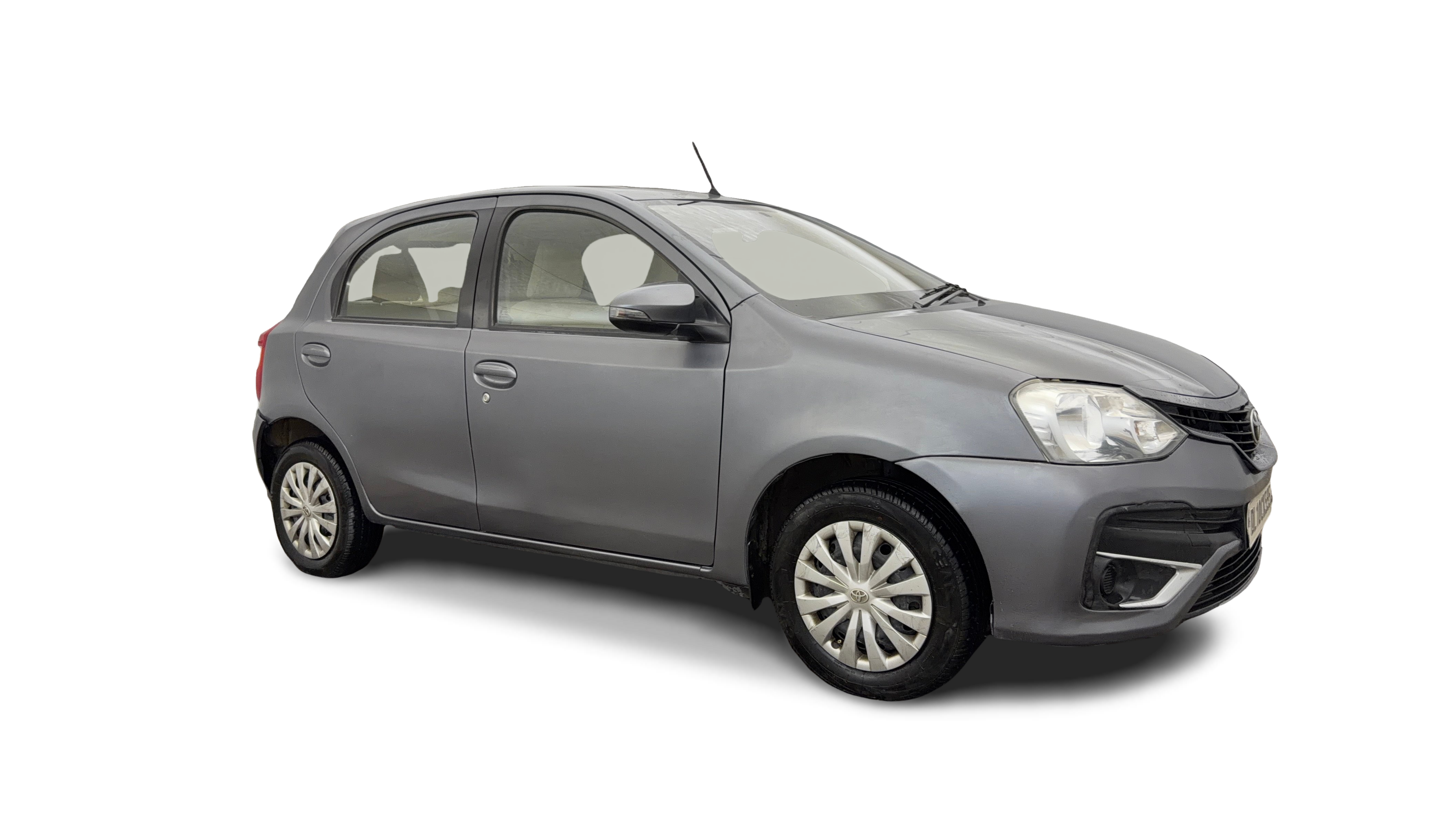 2018 Toyota Etios Liva - Hatchback - Petrol - Manual - ₹4.30 lakh