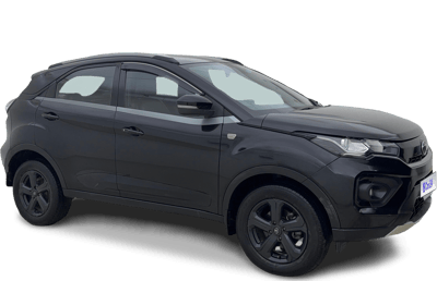 2021 Tata NEXON - SUV - Petrol - Manual - ₹6.34 lakh