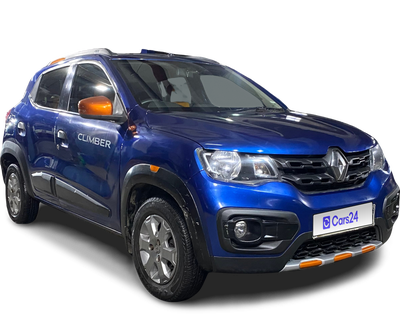 2017 Renault Kwid - Hatchback - Petrol - Manual - ₹2.01 lakh