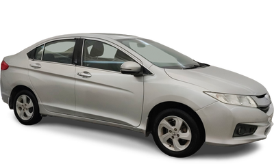 2016 Honda City - Sedan - Petrol - Manual - ₹4.73 lakh