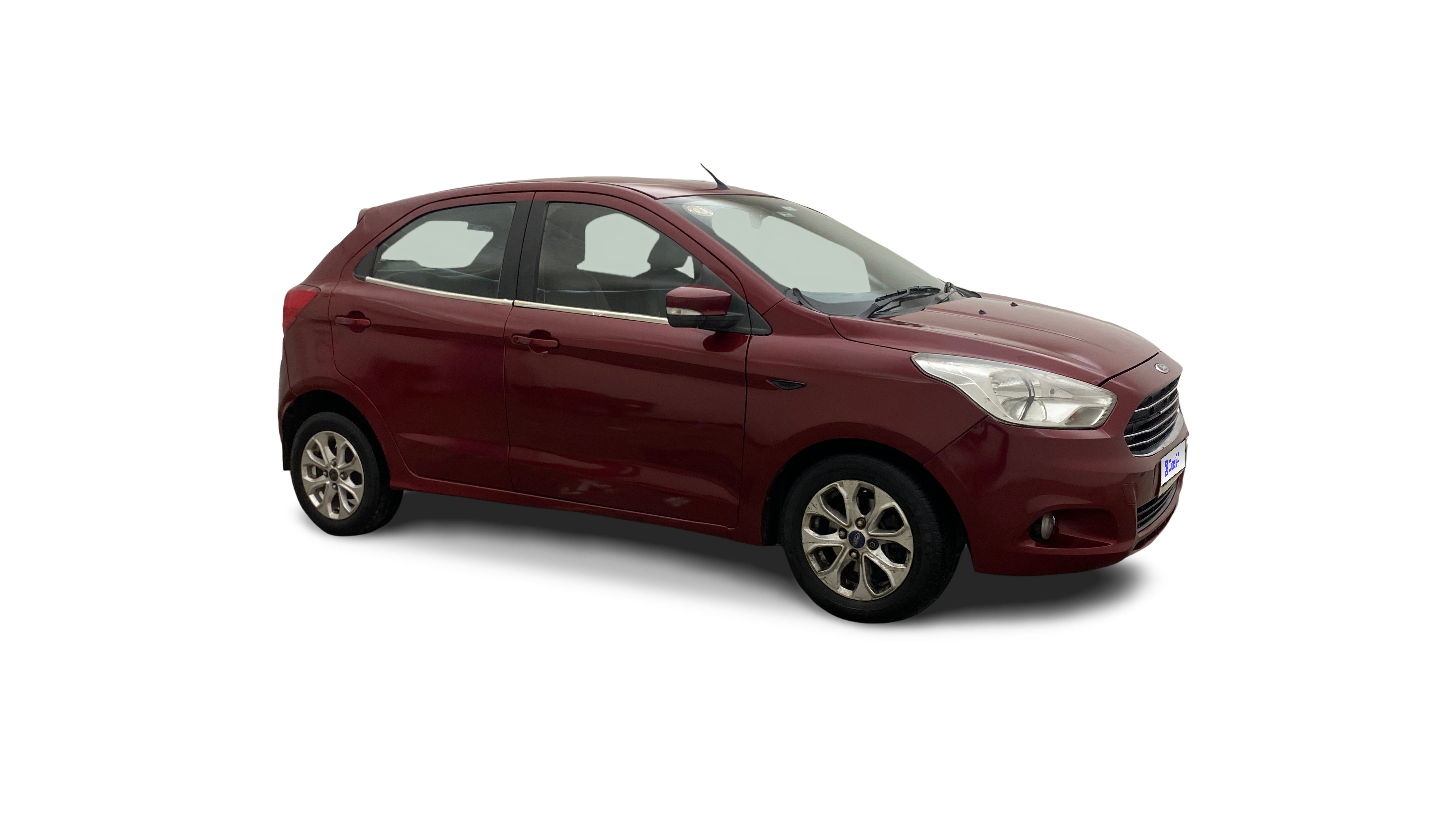 2018 Ford New Figo - Hatchback - Diesel - Manual - ₹3.27 lakh