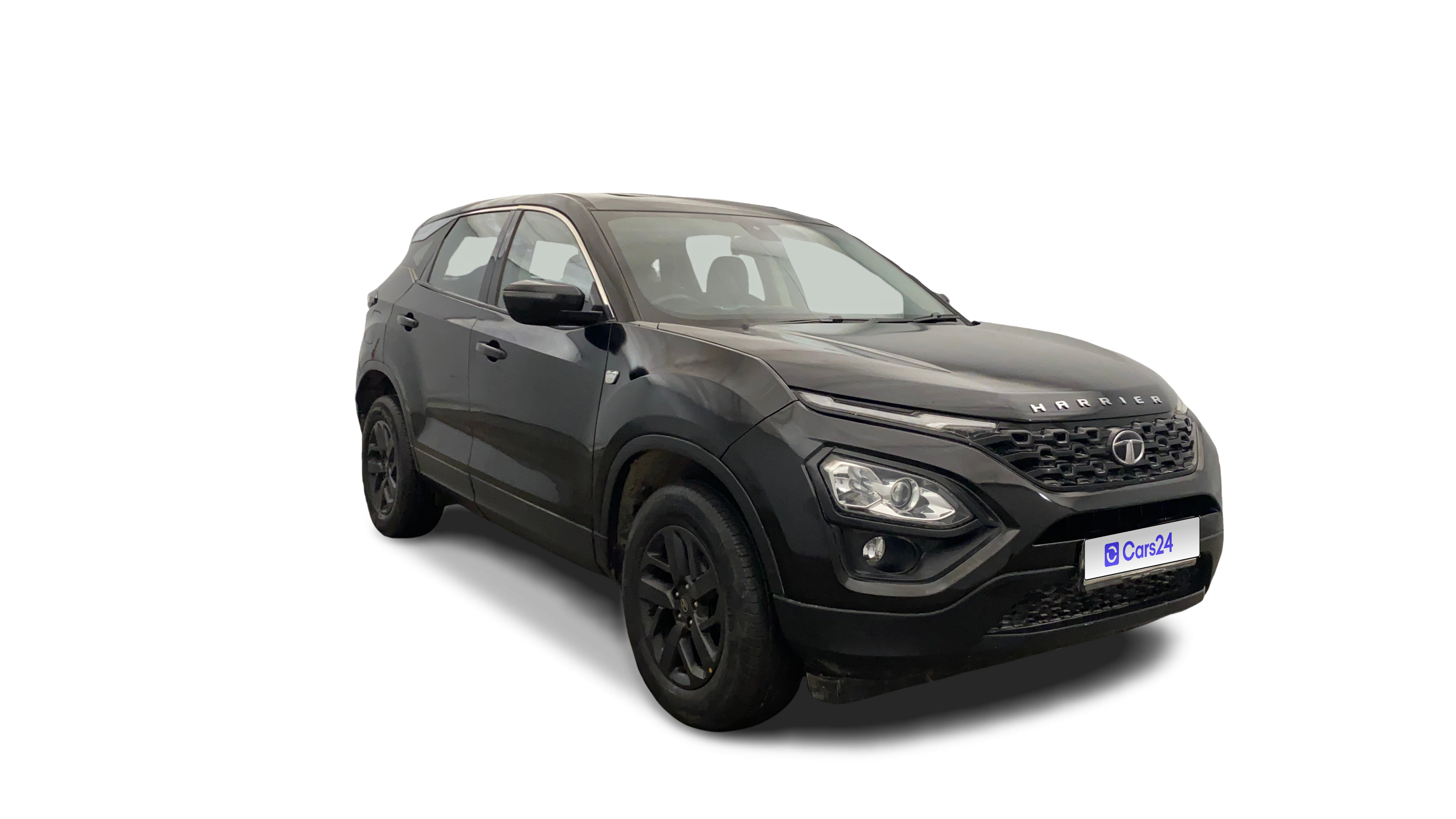 2021 Tata Harrier - SUV - Diesel - Automatic - ₹11.78 lakh