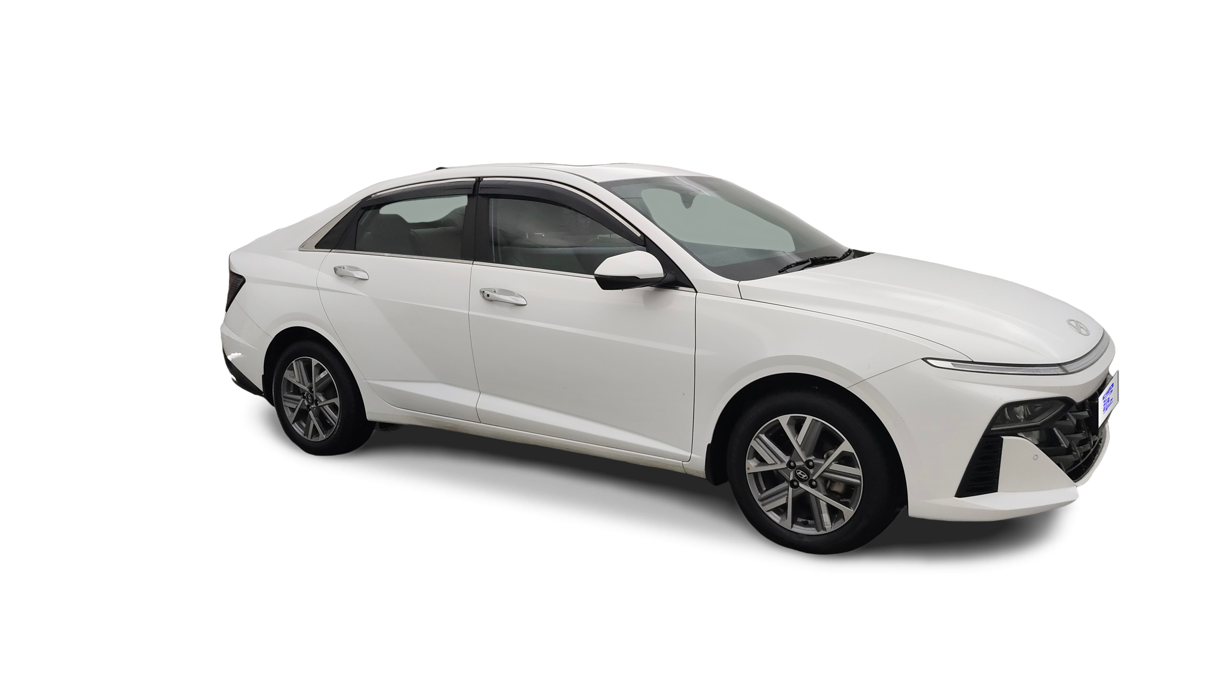 2023 Hyundai Verna - Sedan - Petrol - Manual - ₹10.82 lakh
