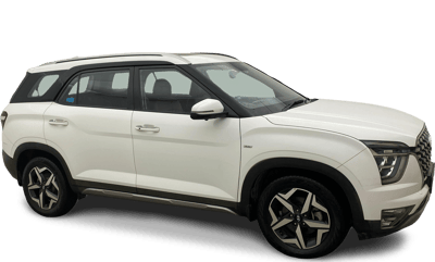 2021 Hyundai ALCAZAR - SUV - Petrol - Automatic - ₹13.20 lakh