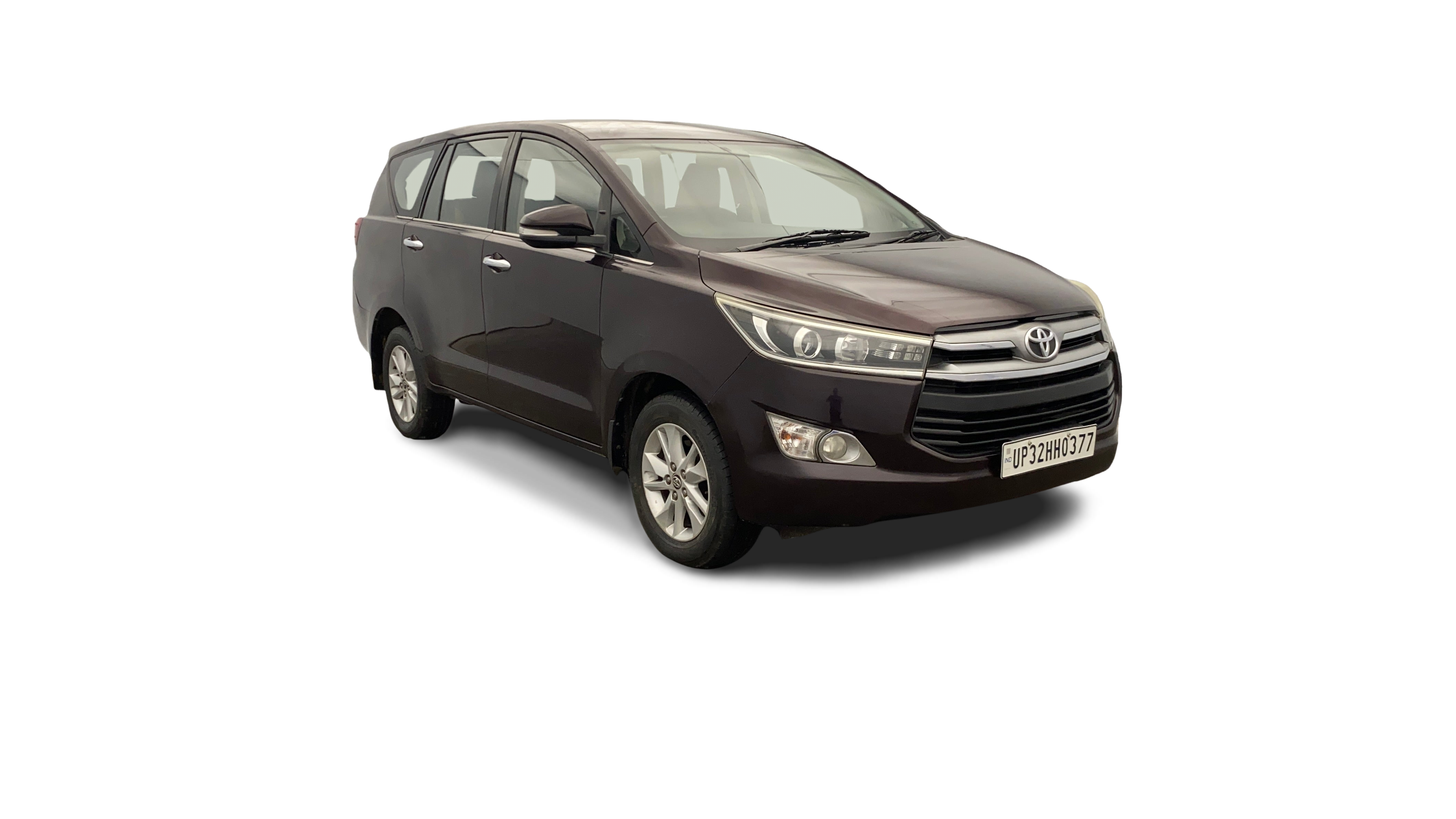 2016 Toyota Innova Crysta - SUV - Diesel - Manual - ₹10.67 lakh