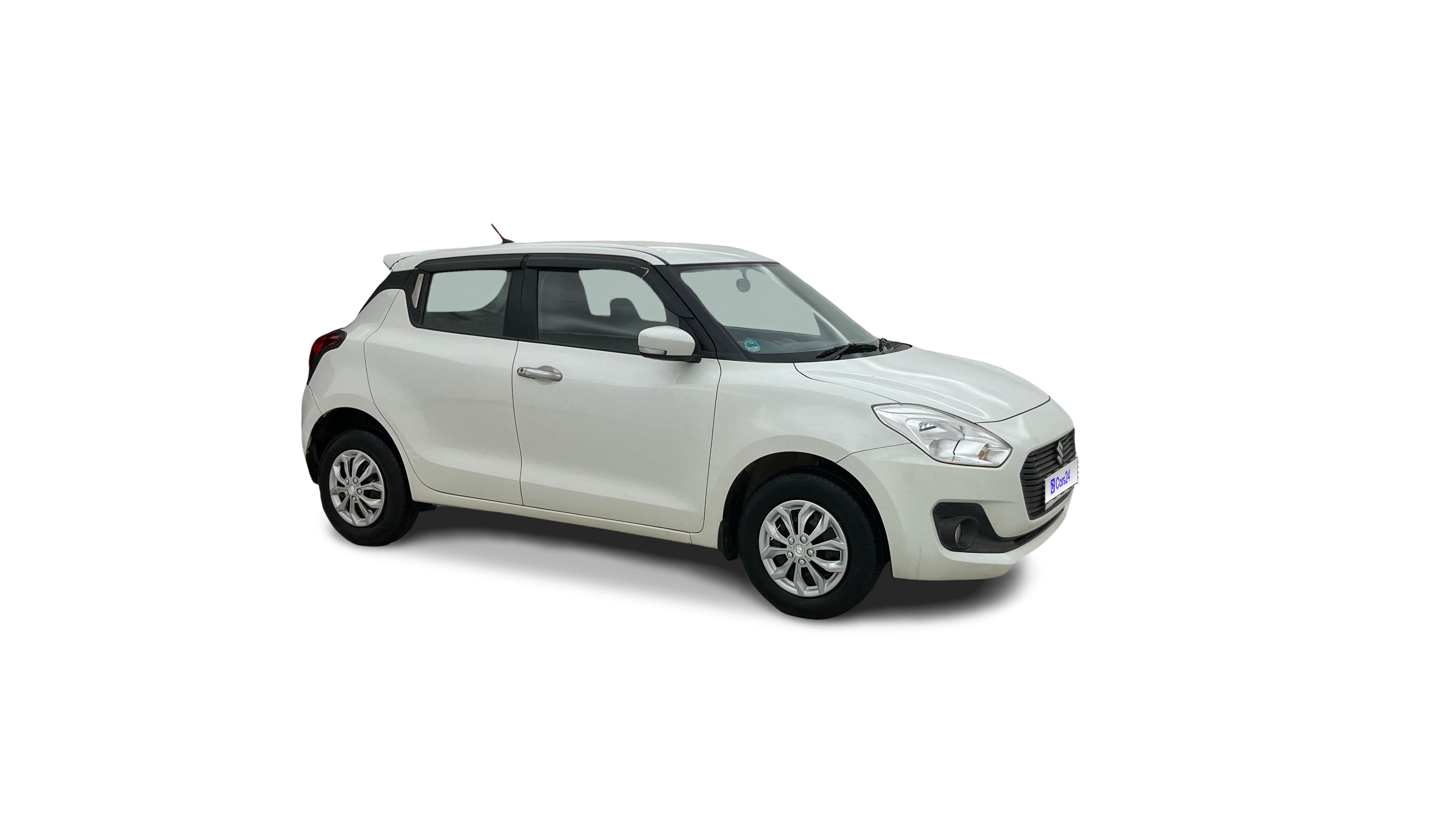 2020 Maruti Swift - Hatchback - Petrol - Manual - ₹5.96 lakh